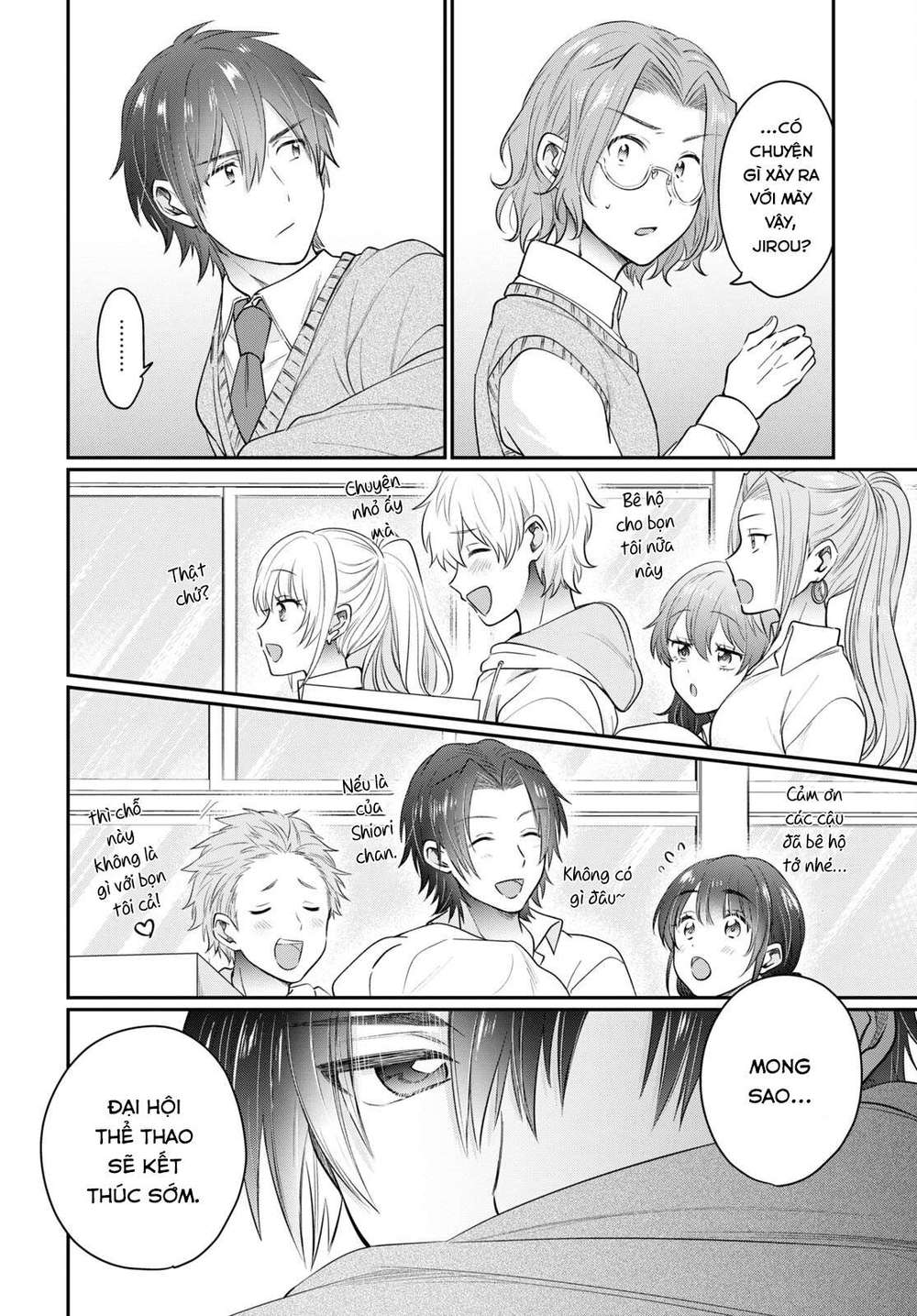 Fuufu Ijou, Koibito Miman. Chap Chapter 51-Fuufu Ijou, Koibito Miman. - Next Chap 54