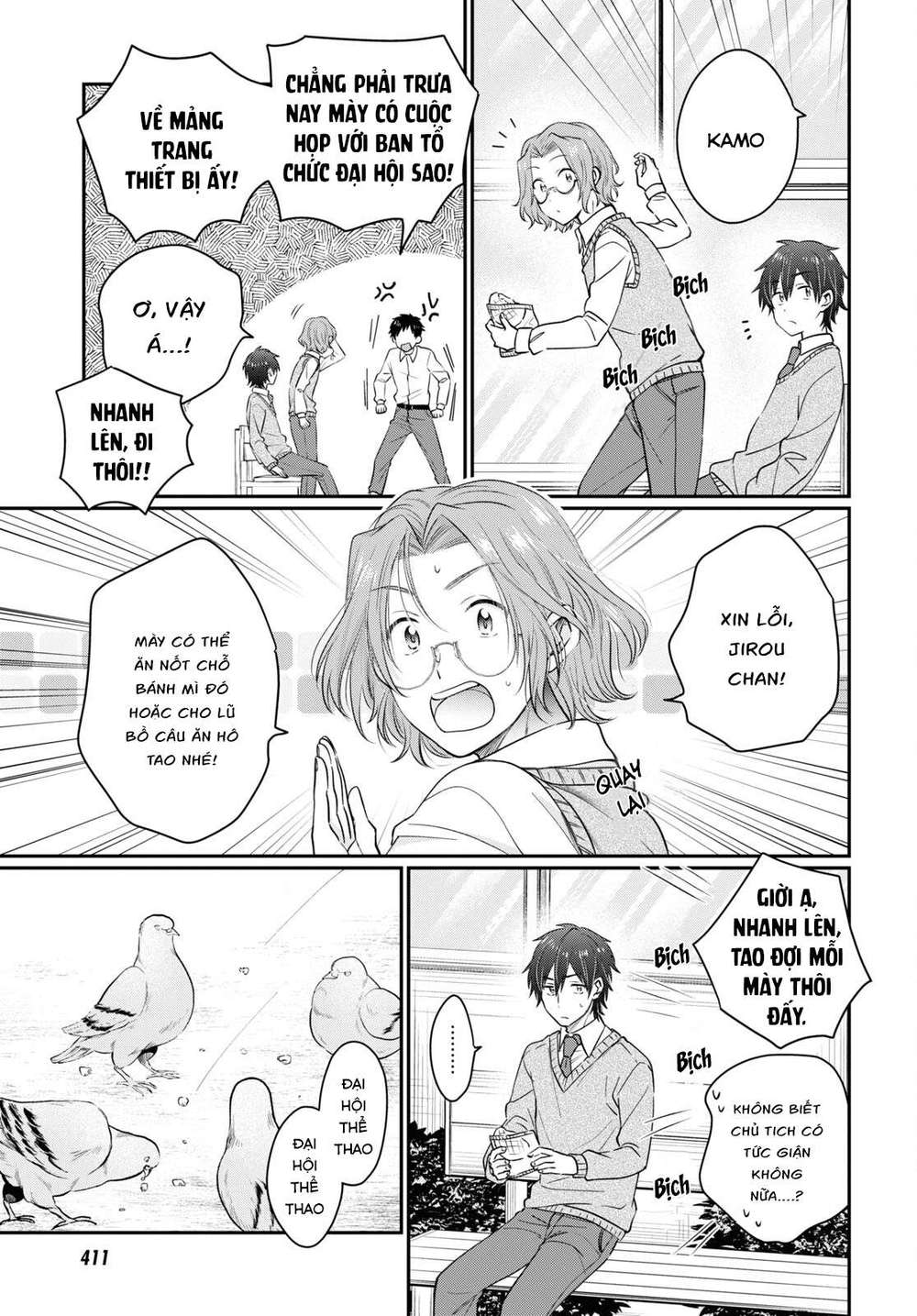 Fuufu Ijou, Koibito Miman. Chap Chapter 51-Fuufu Ijou, Koibito Miman. - Next Chap 54