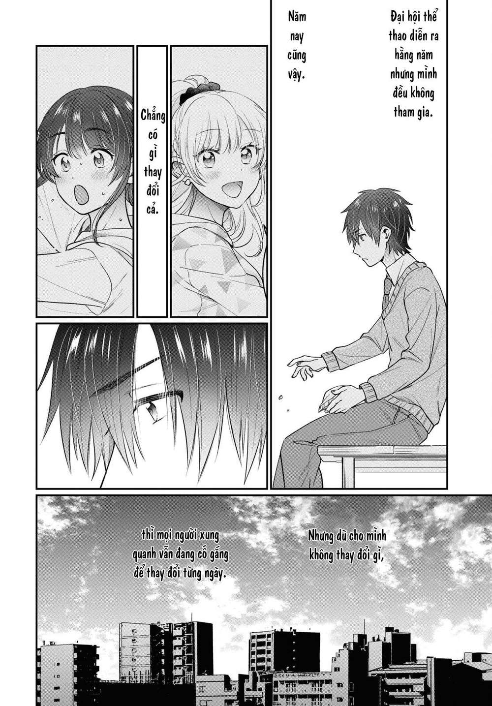 Fuufu Ijou, Koibito Miman. Chap Chapter 51-Fuufu Ijou, Koibito Miman. - Next Chap 54