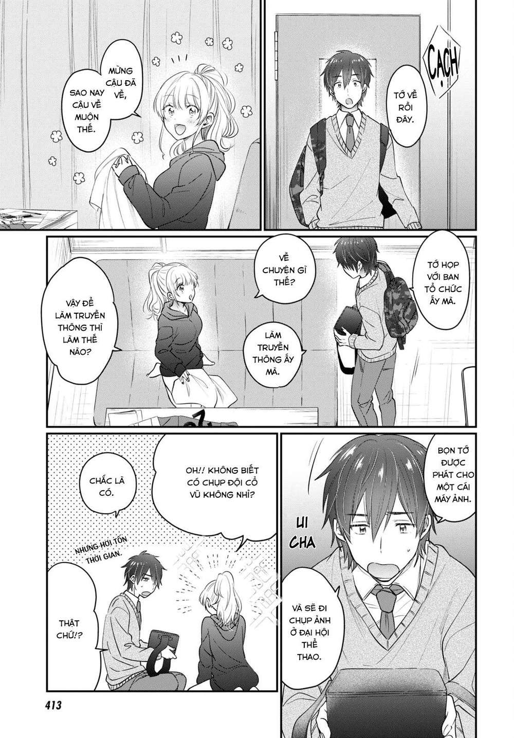 Fuufu Ijou, Koibito Miman. Chap Chapter 51-Fuufu Ijou, Koibito Miman. - Next Chap 54