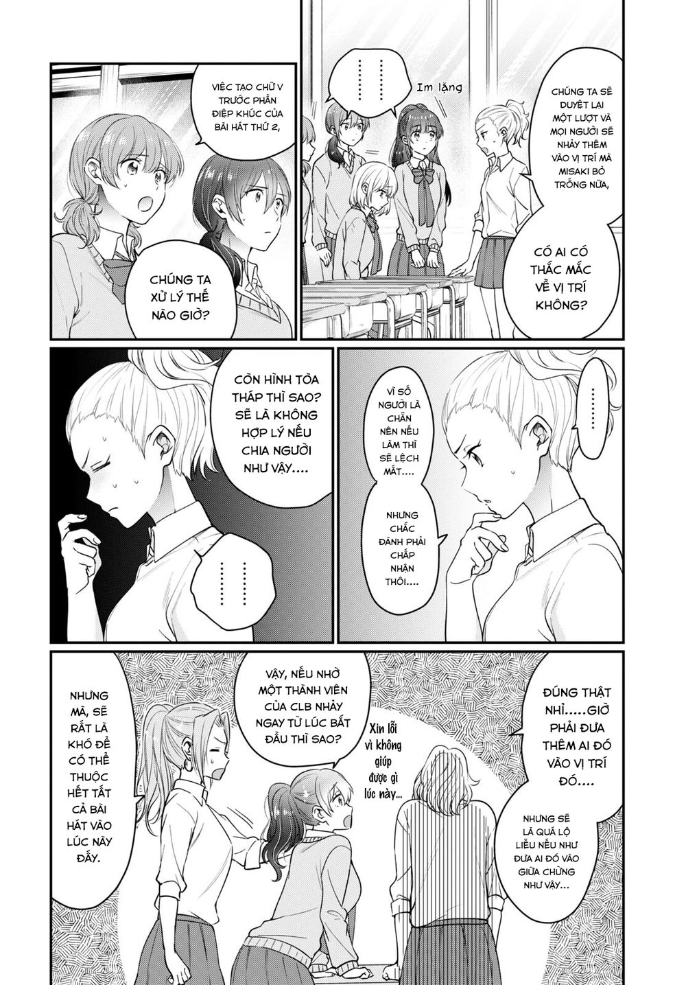 Fuufu Ijou, Koibito Miman. Chap Chapter 52-Fuufu Ijou, Koibito Miman. - Next Chap 55