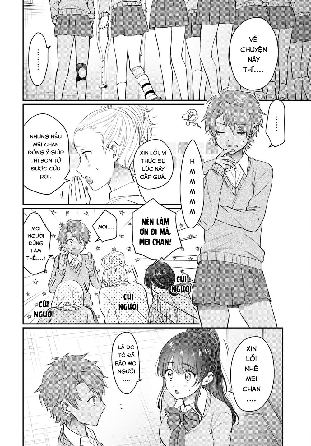 Fuufu Ijou, Koibito Miman. Chap Chapter 52-Fuufu Ijou, Koibito Miman. - Next Chap 55