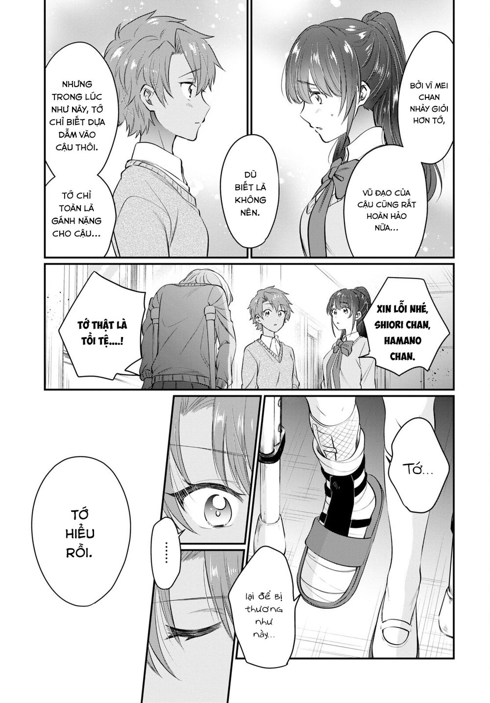 Fuufu Ijou, Koibito Miman. Chap Chapter 52-Fuufu Ijou, Koibito Miman. - Next Chap 55