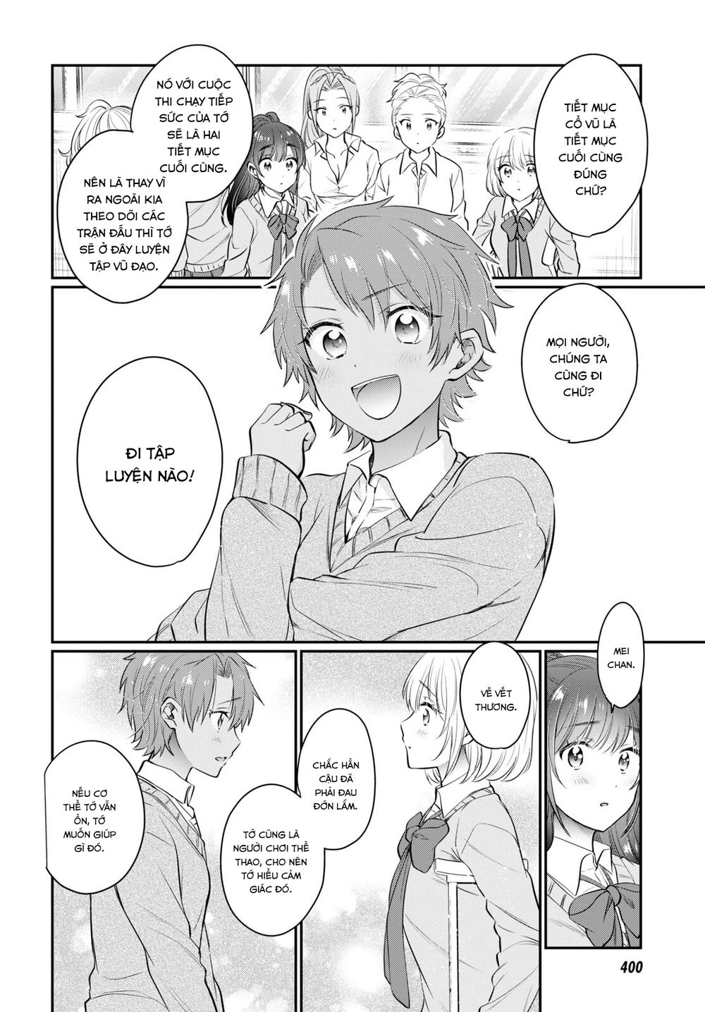 Fuufu Ijou, Koibito Miman. Chap Chapter 52-Fuufu Ijou, Koibito Miman. - Next Chap 55