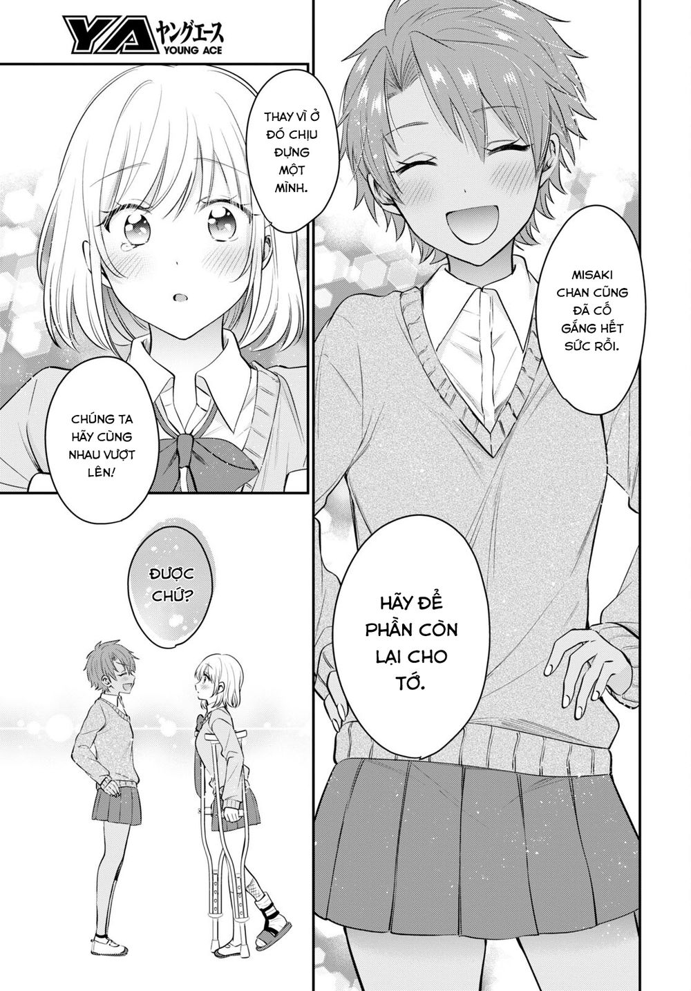 Fuufu Ijou, Koibito Miman. Chap Chapter 52-Fuufu Ijou, Koibito Miman. - Next Chap 55