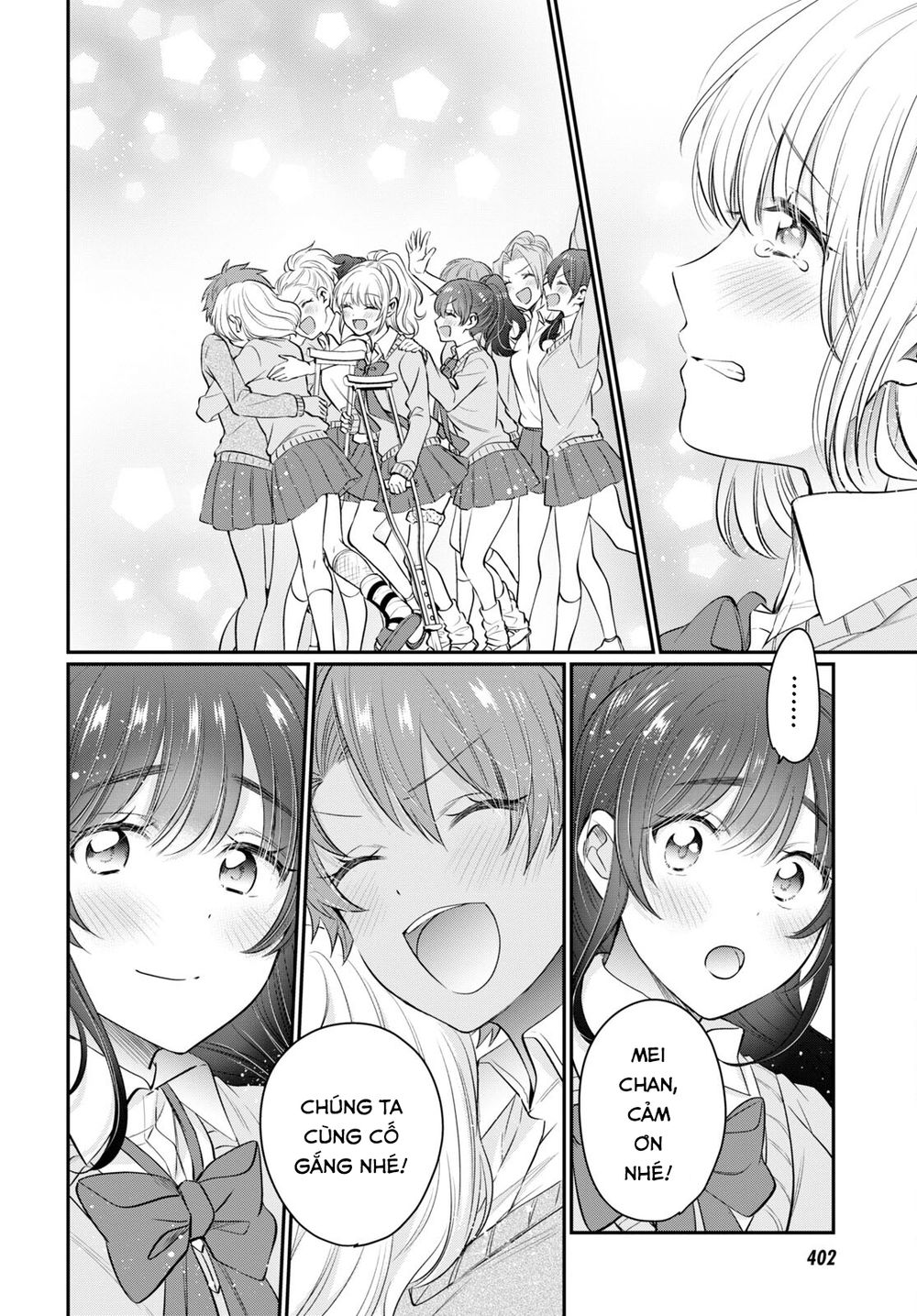 Fuufu Ijou, Koibito Miman. Chap Chapter 52-Fuufu Ijou, Koibito Miman. - Next Chap 55