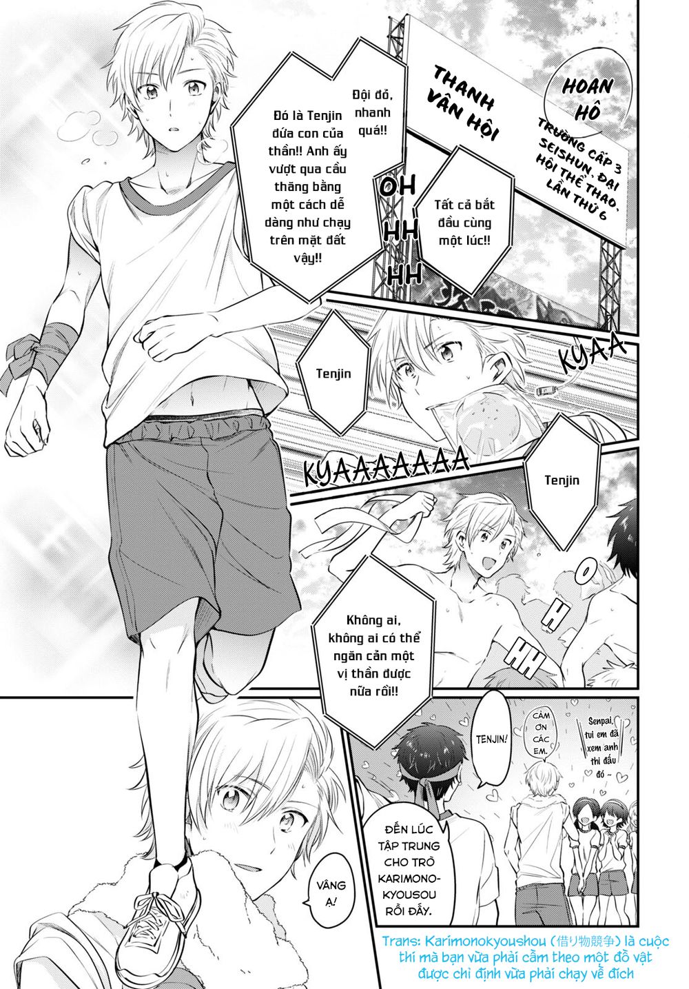 Fuufu Ijou, Koibito Miman. Chap Chapter 52-Fuufu Ijou, Koibito Miman. - Next Chap 55