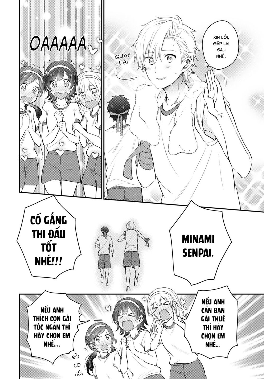 Fuufu Ijou, Koibito Miman. Chap Chapter 52-Fuufu Ijou, Koibito Miman. - Next Chap 55