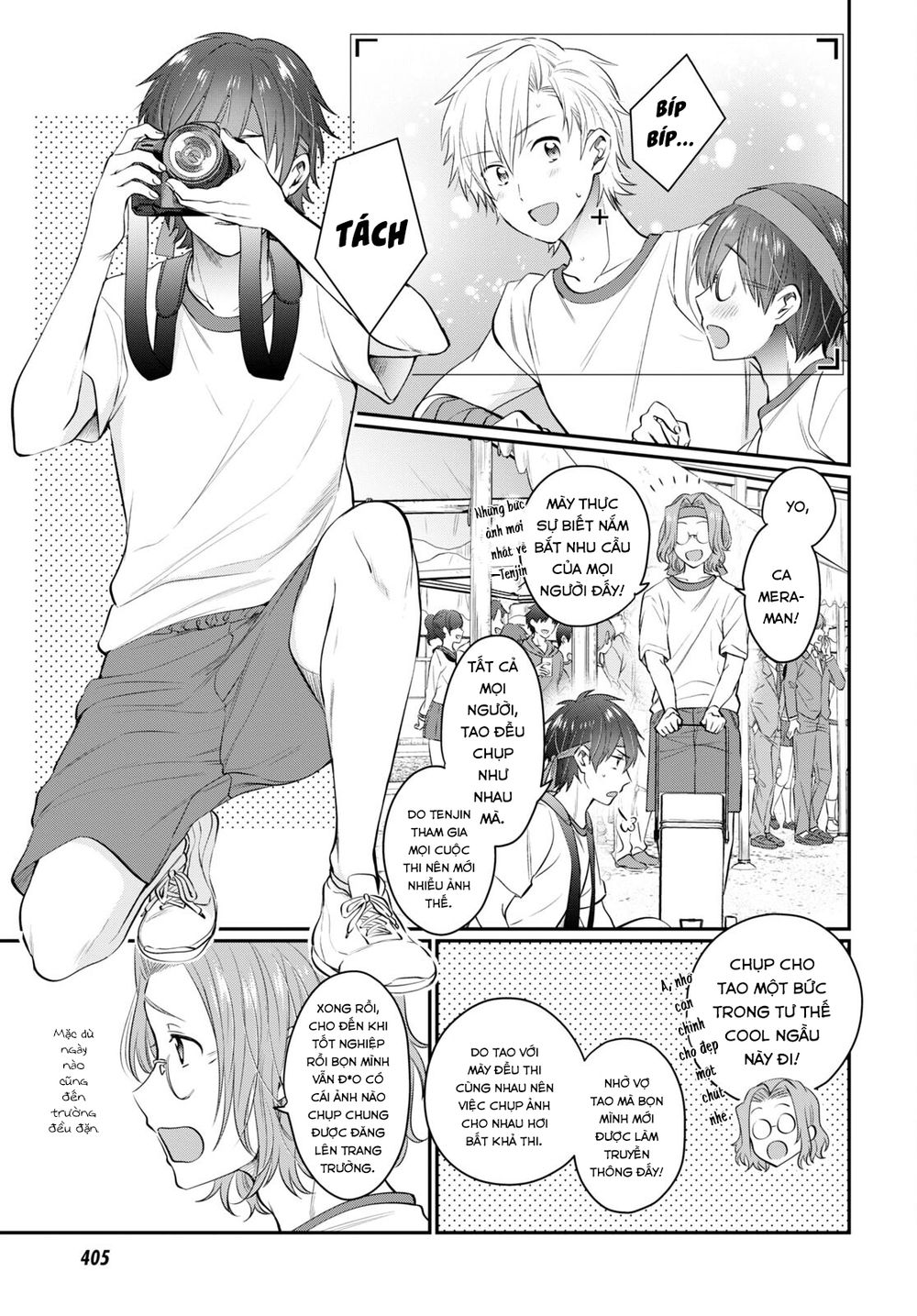 Fuufu Ijou, Koibito Miman. Chap Chapter 52-Fuufu Ijou, Koibito Miman. - Next Chap 55