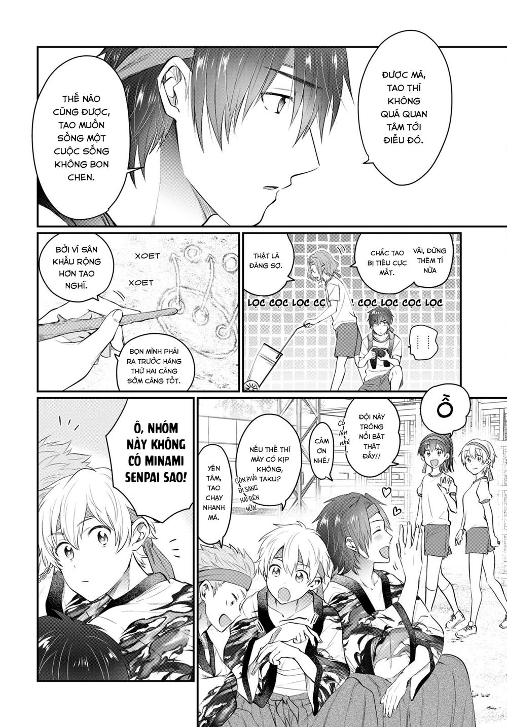 Fuufu Ijou, Koibito Miman. Chap Chapter 52-Fuufu Ijou, Koibito Miman. - Next Chap 55