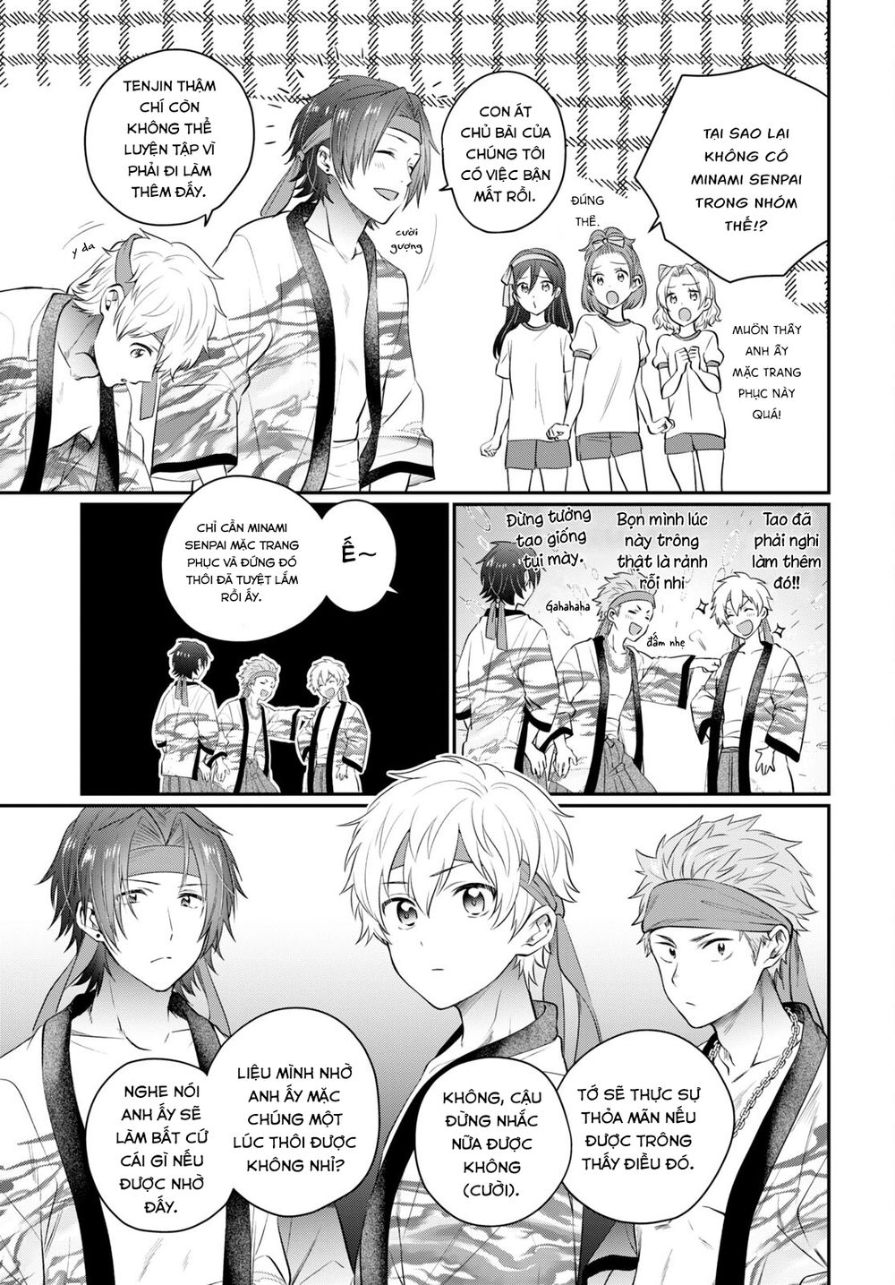 Fuufu Ijou, Koibito Miman. Chap Chapter 52-Fuufu Ijou, Koibito Miman. - Next Chap 55