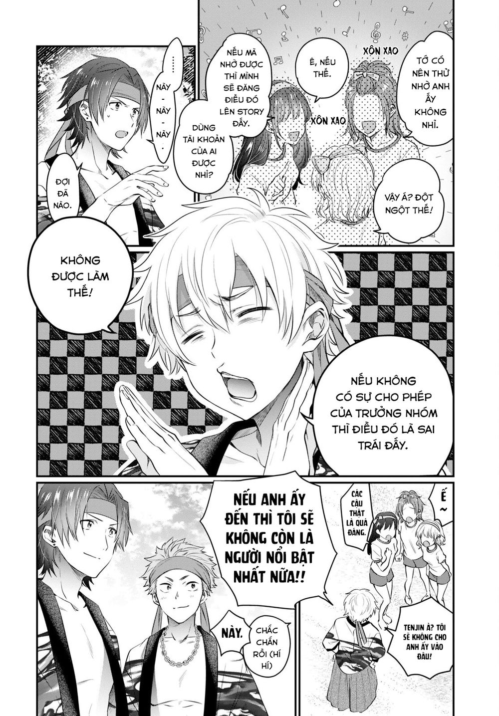 Fuufu Ijou, Koibito Miman. Chap Chapter 52-Fuufu Ijou, Koibito Miman. - Next Chap 55