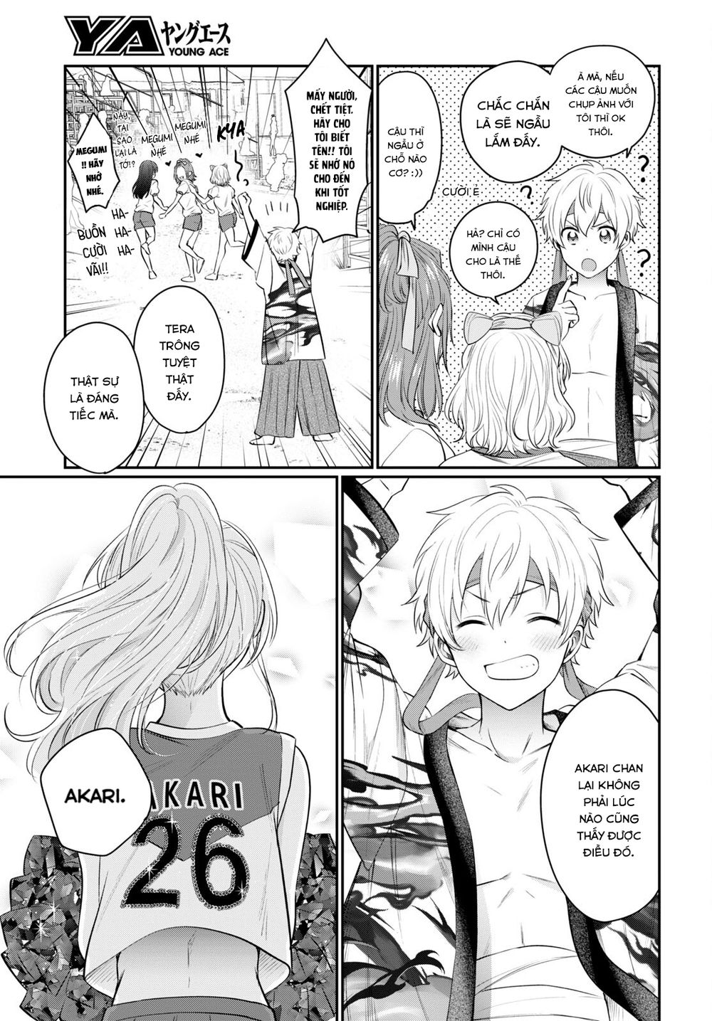 Fuufu Ijou, Koibito Miman. Chap Chapter 52-Fuufu Ijou, Koibito Miman. - Next Chap 55