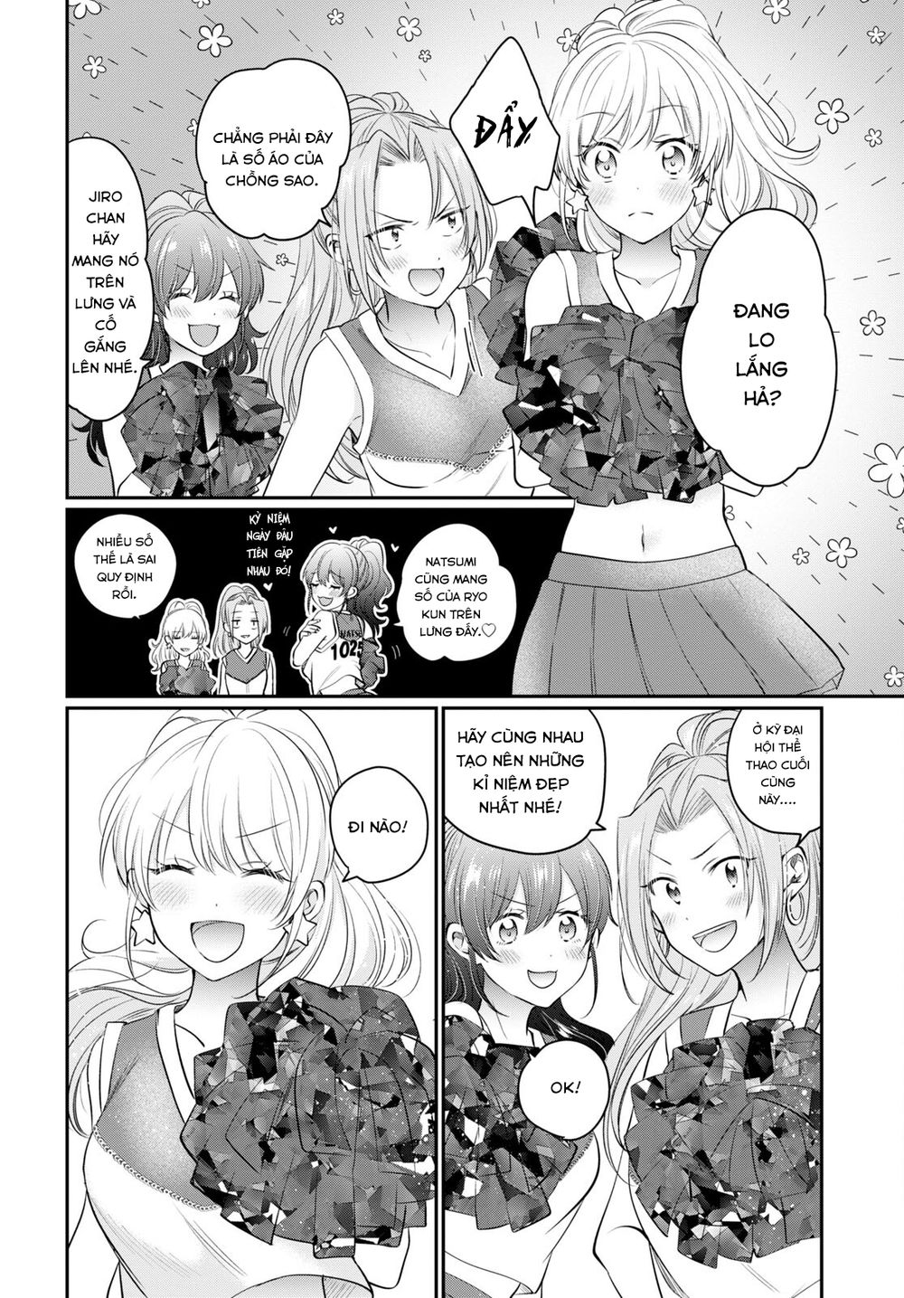 Fuufu Ijou, Koibito Miman. Chap Chapter 52-Fuufu Ijou, Koibito Miman. - Next Chap 55