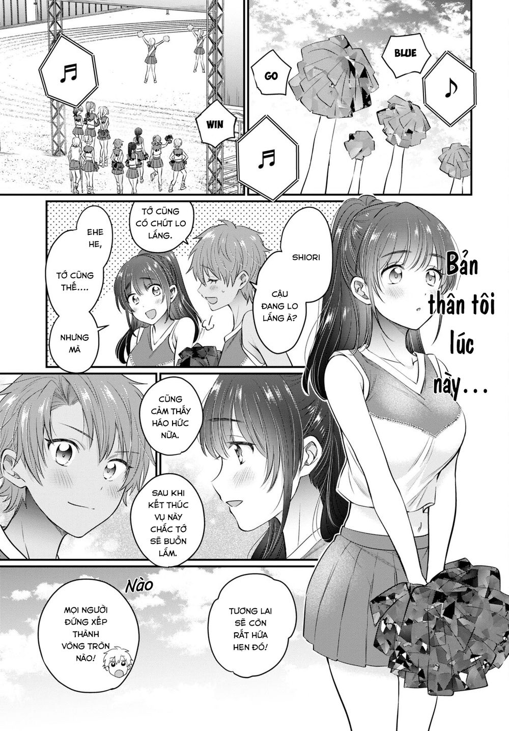 Fuufu Ijou, Koibito Miman. Chap Chapter 52-Fuufu Ijou, Koibito Miman. - Next Chap 55