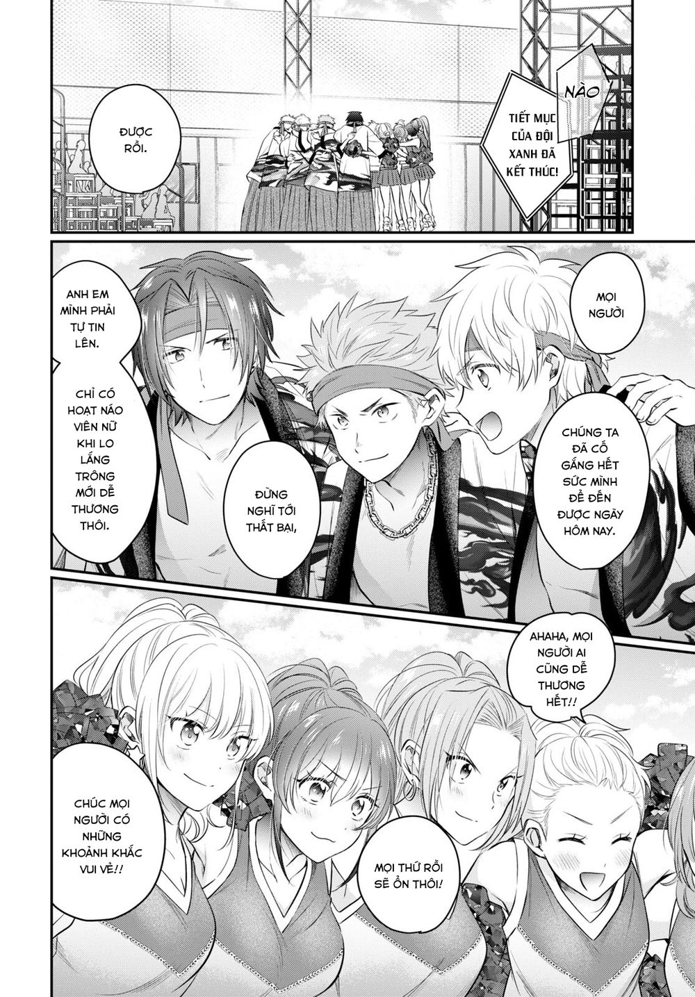 Fuufu Ijou, Koibito Miman. Chap Chapter 52-Fuufu Ijou, Koibito Miman. - Next Chap 55