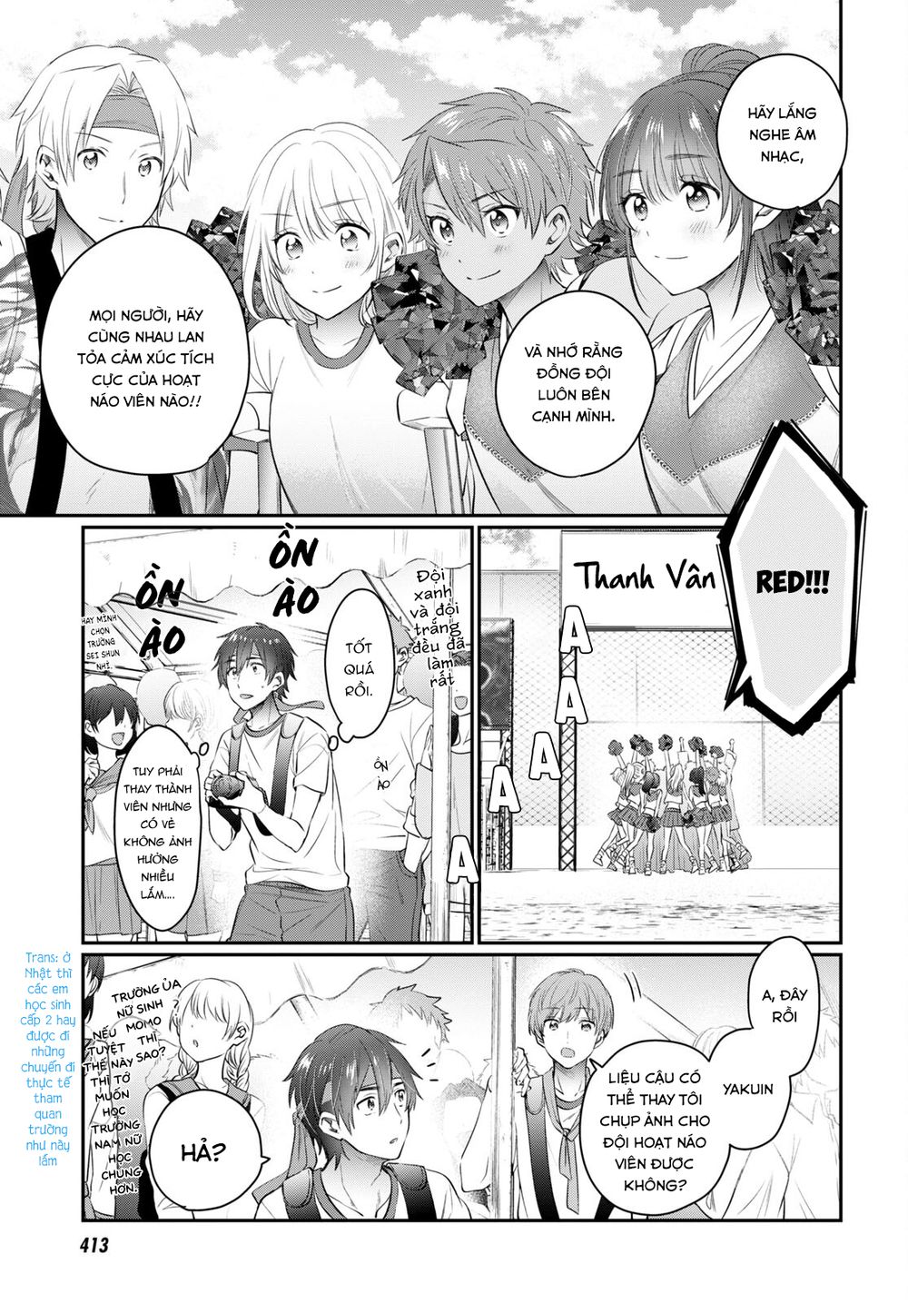 Fuufu Ijou, Koibito Miman. Chap Chapter 52-Fuufu Ijou, Koibito Miman. - Next Chap 55