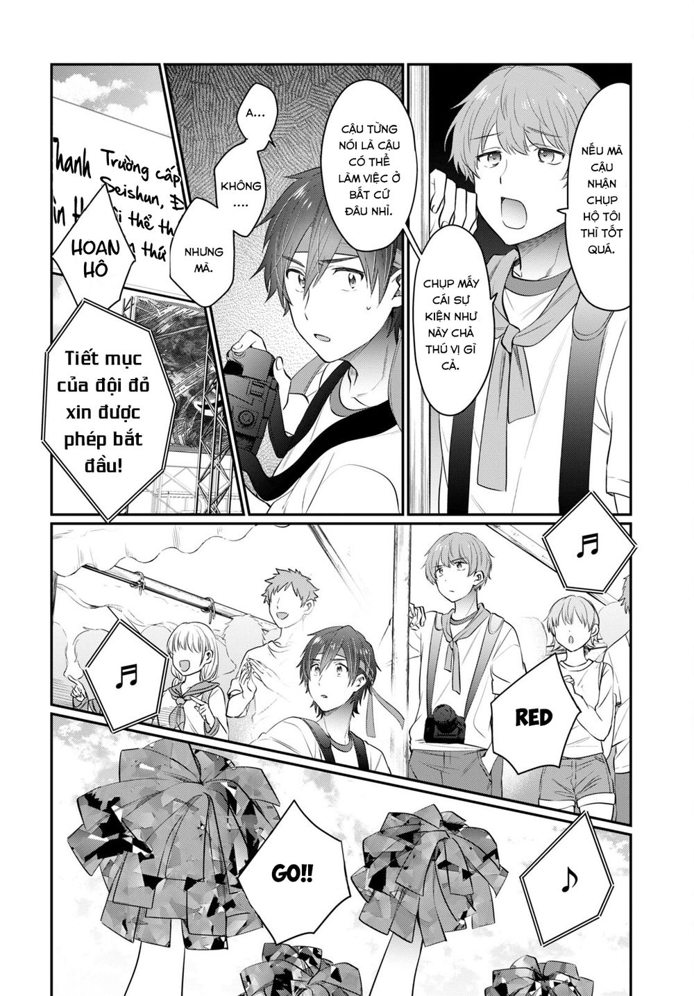 Fuufu Ijou, Koibito Miman. Chap Chapter 52-Fuufu Ijou, Koibito Miman. - Next Chap 55