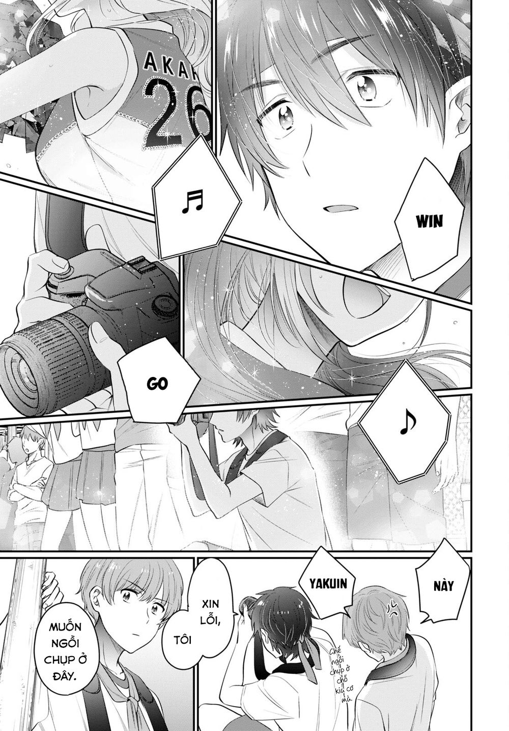 Fuufu Ijou, Koibito Miman. Chap Chapter 52-Fuufu Ijou, Koibito Miman. - Next Chap 55