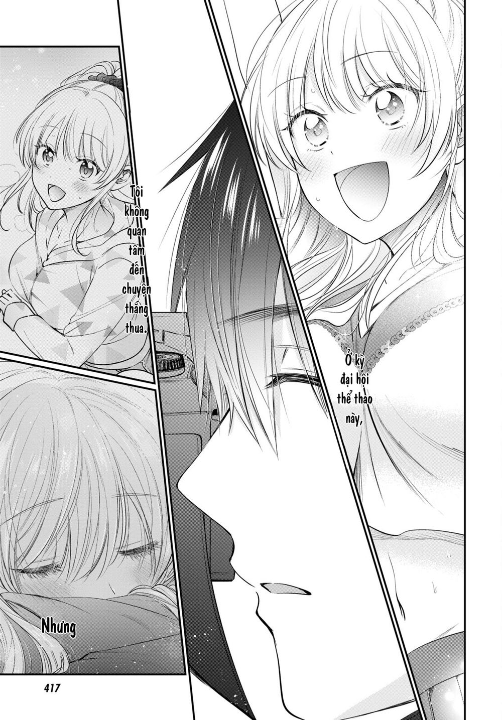 Fuufu Ijou, Koibito Miman. Chap Chapter 52-Fuufu Ijou, Koibito Miman. - Next Chap 55