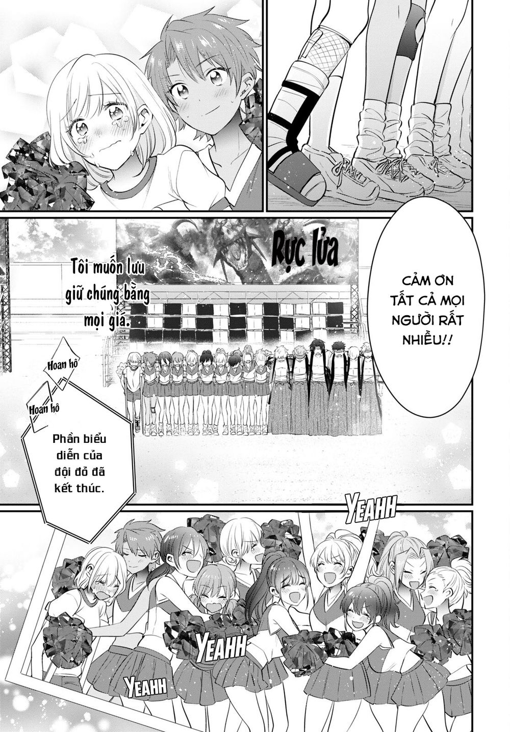 Fuufu Ijou, Koibito Miman. Chap Chapter 52-Fuufu Ijou, Koibito Miman. - Next Chap 55