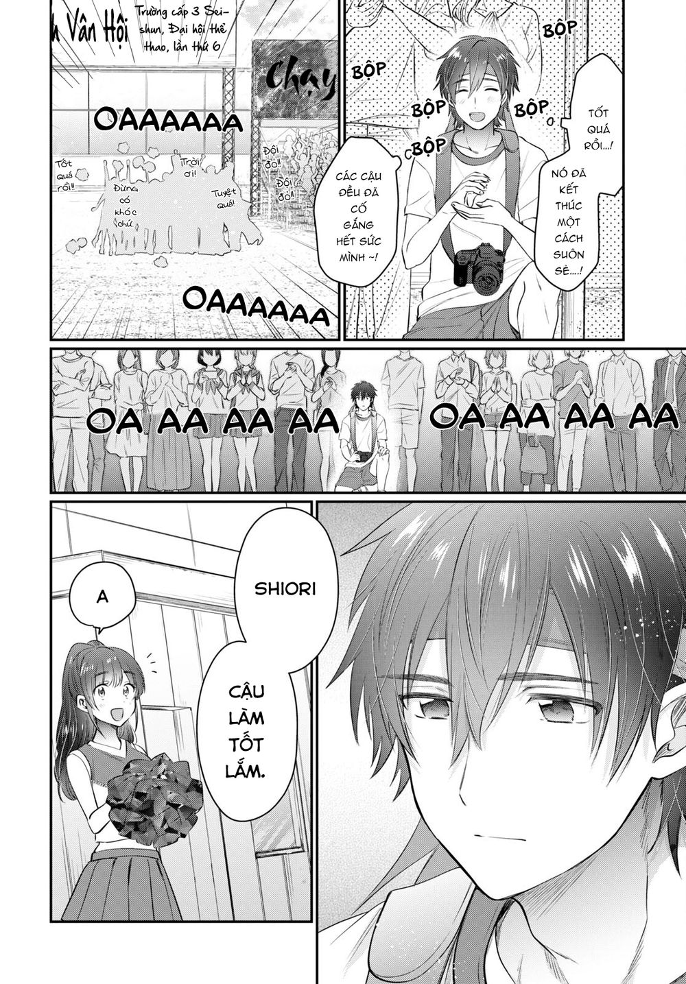 Fuufu Ijou, Koibito Miman. Chap Chapter 52-Fuufu Ijou, Koibito Miman. - Next Chap 55