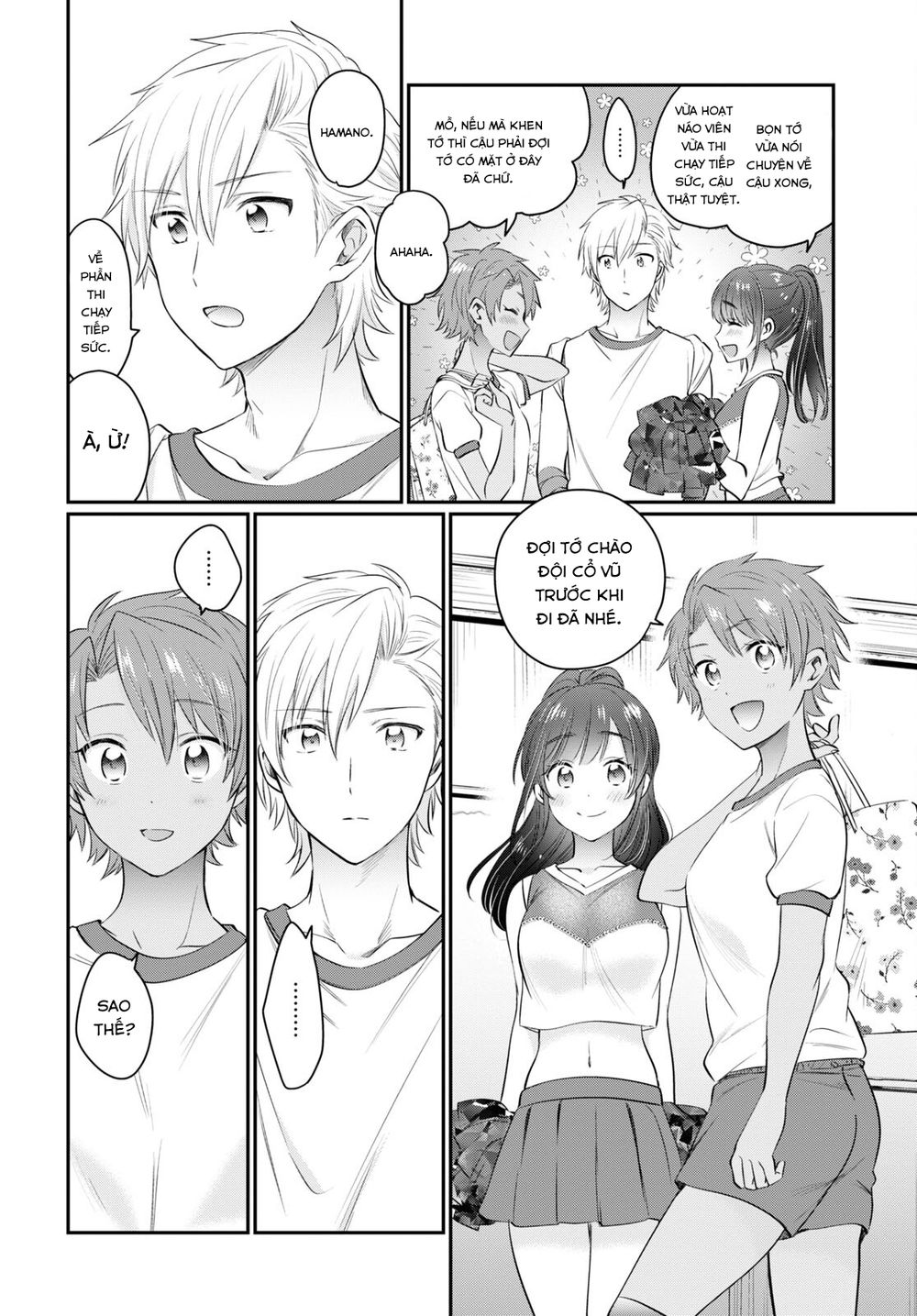 Fuufu Ijou, Koibito Miman. Chap Chapter 52-Fuufu Ijou, Koibito Miman. - Next Chap 55