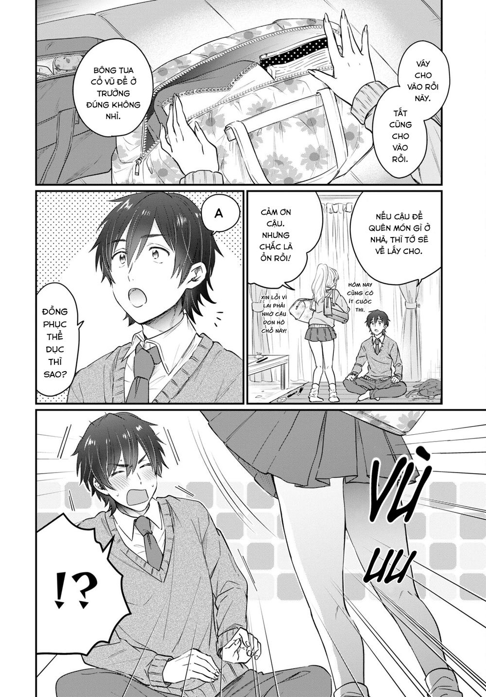 Fuufu Ijou, Koibito Miman. Chap Chapter 52-Fuufu Ijou, Koibito Miman. - Next Chap 55