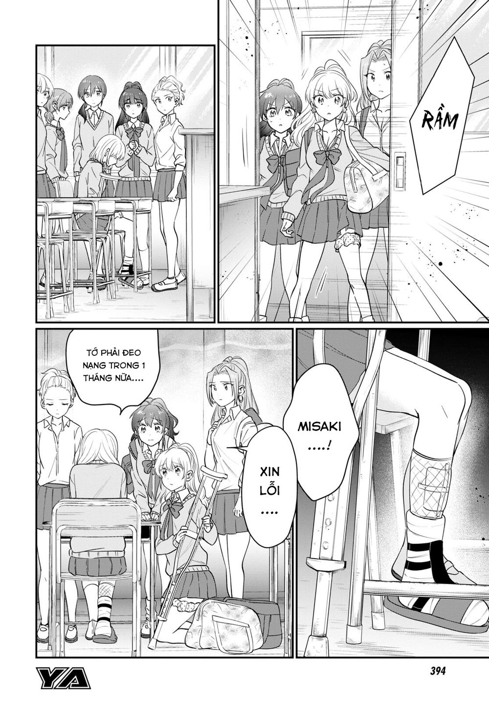 Fuufu Ijou, Koibito Miman. Chap Chapter 52-Fuufu Ijou, Koibito Miman. - Next Chap 55