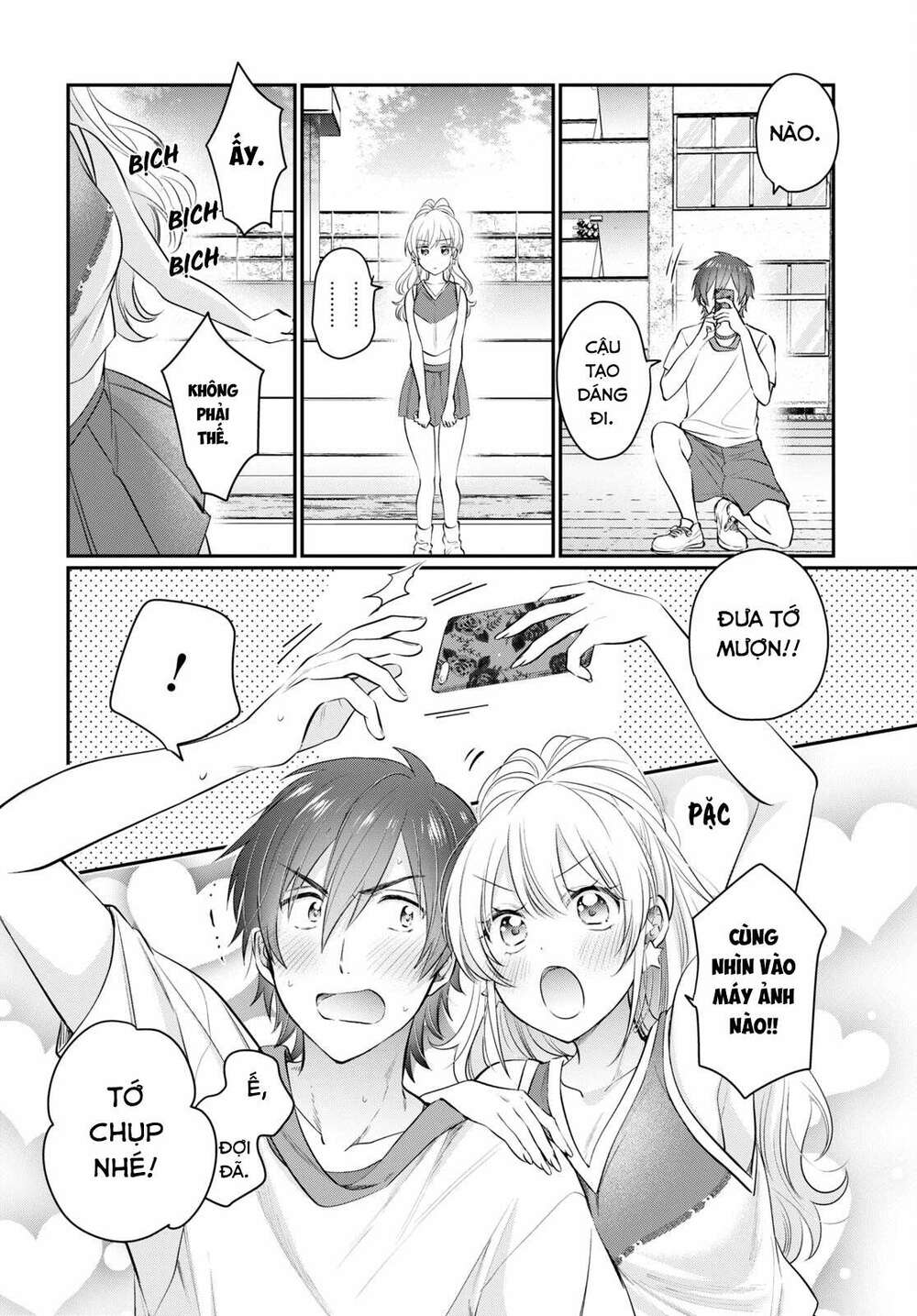 Fuufu Ijou, Koibito Miman. Chap Chapter 53-Fuufu Ijou, Koibito Miman. - Next Chap 56