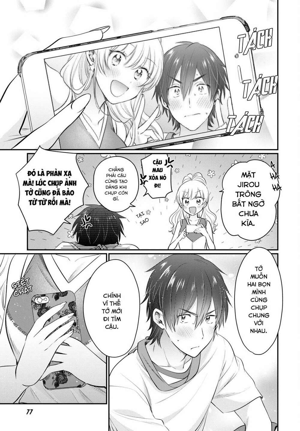 Fuufu Ijou, Koibito Miman. Chap Chapter 53-Fuufu Ijou, Koibito Miman. - Next Chap 56