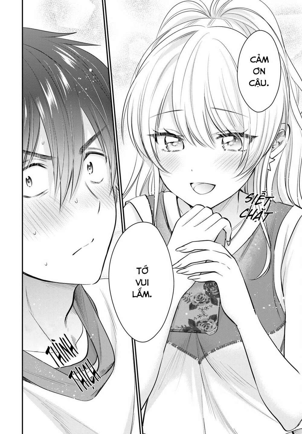 Fuufu Ijou, Koibito Miman. Chap Chapter 53-Fuufu Ijou, Koibito Miman. - Next Chap 56