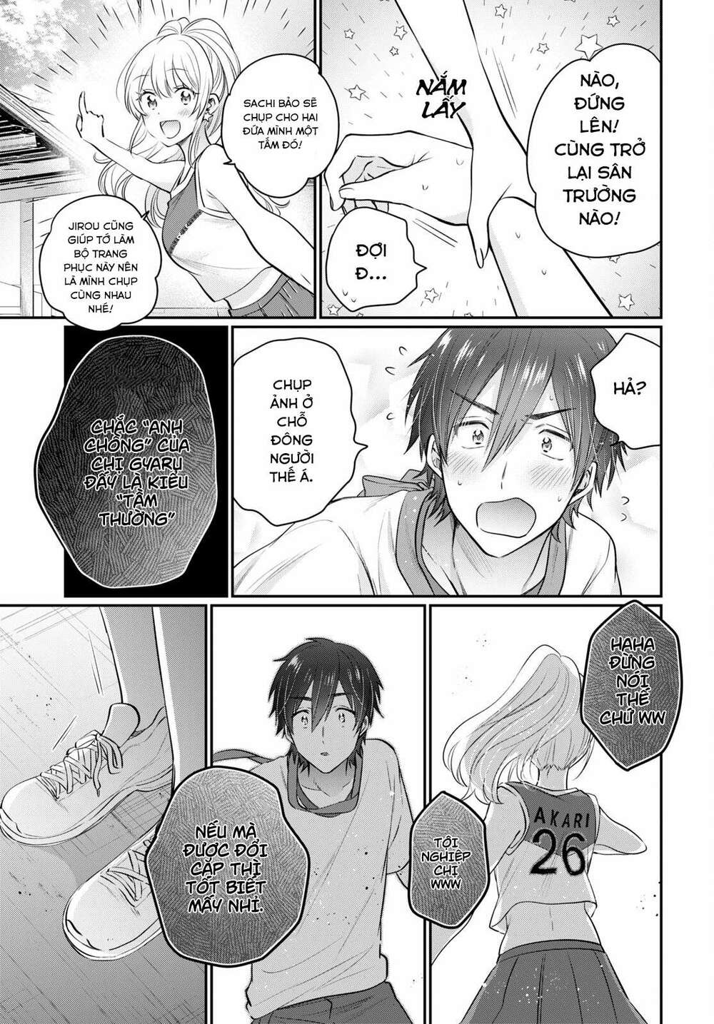 Fuufu Ijou, Koibito Miman. Chap Chapter 53-Fuufu Ijou, Koibito Miman. - Next Chap 56