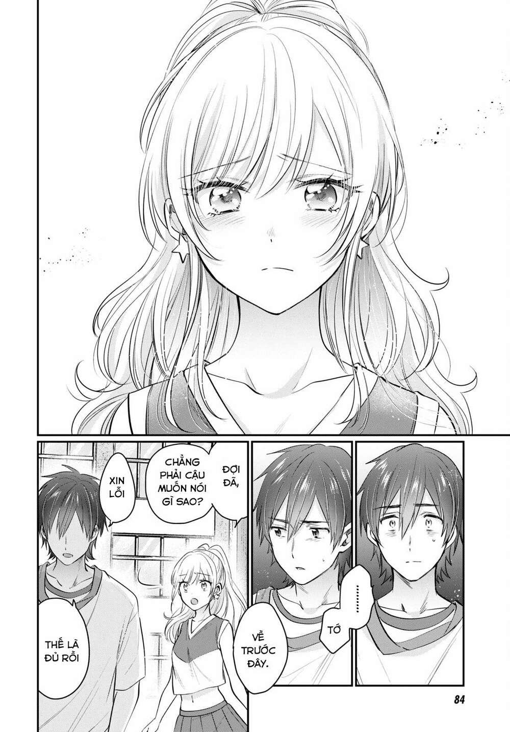 Fuufu Ijou, Koibito Miman. Chap Chapter 53-Fuufu Ijou, Koibito Miman. - Next Chap 56