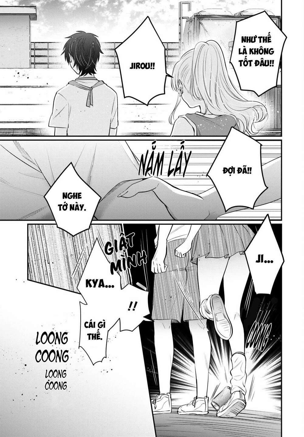 Fuufu Ijou, Koibito Miman. Chap Chapter 53-Fuufu Ijou, Koibito Miman. - Next Chap 56