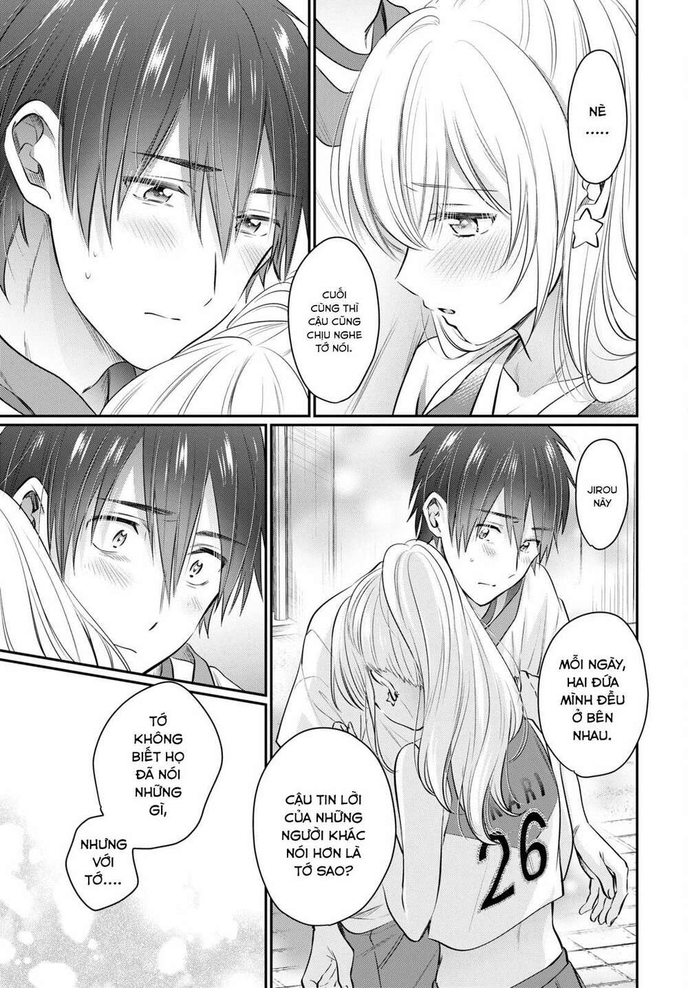 Fuufu Ijou, Koibito Miman. Chap Chapter 53-Fuufu Ijou, Koibito Miman. - Next Chap 56