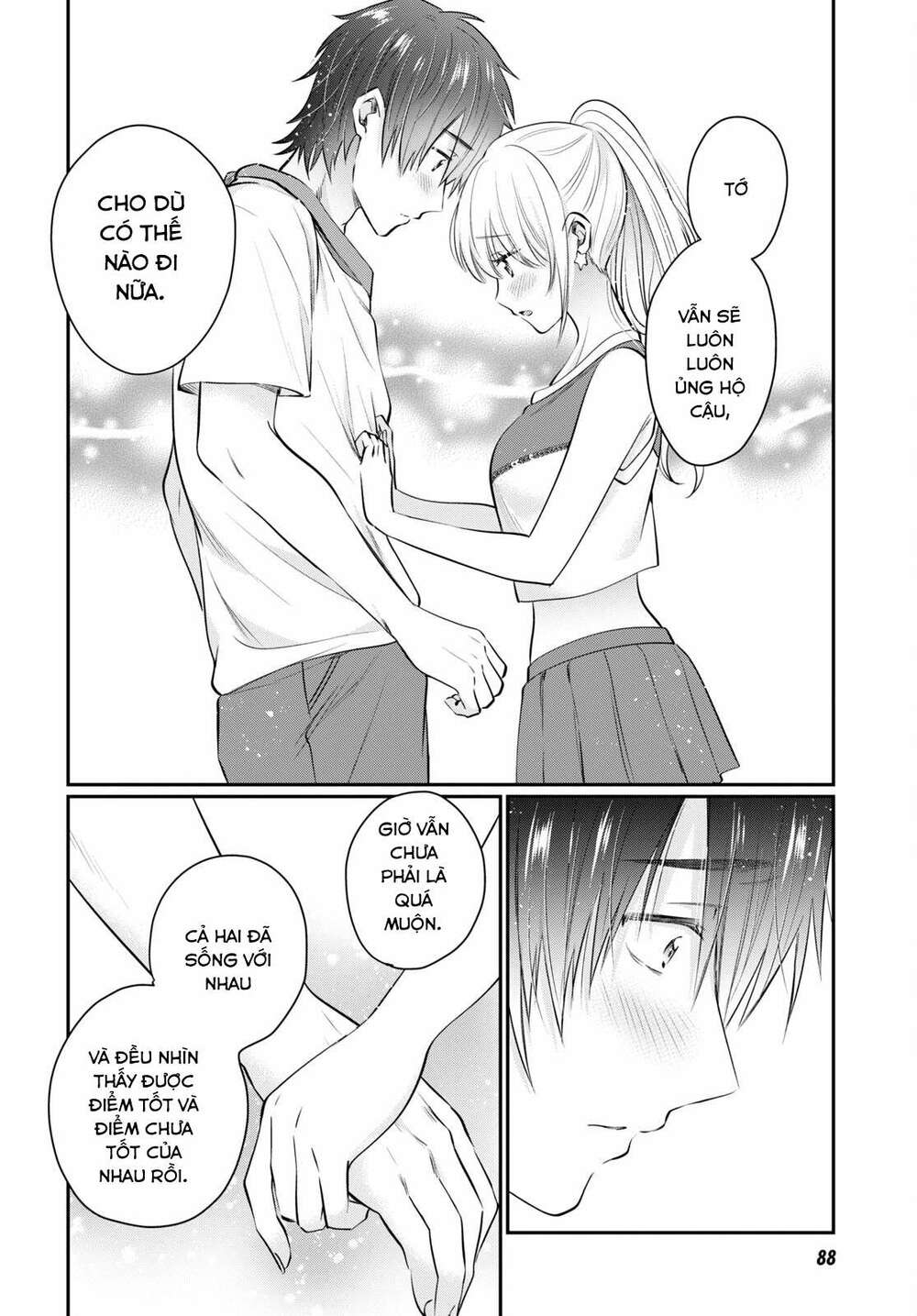 Fuufu Ijou, Koibito Miman. Chap Chapter 53-Fuufu Ijou, Koibito Miman. - Next Chap 56