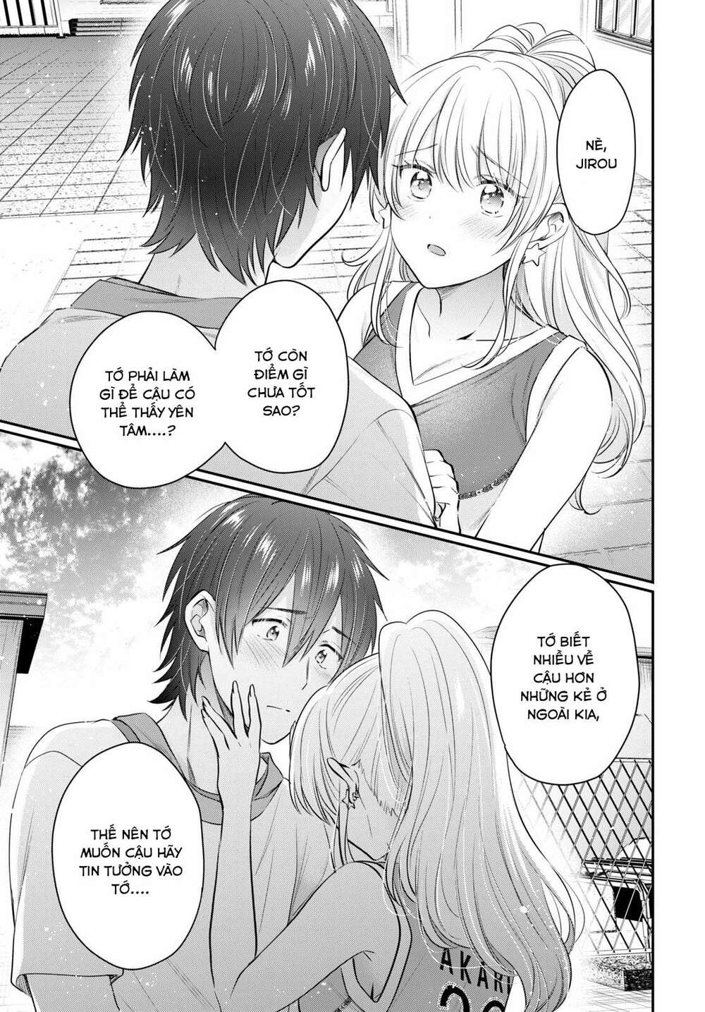 Fuufu Ijou, Koibito Miman. Chap Chapter 53-Fuufu Ijou, Koibito Miman. - Next Chap 56