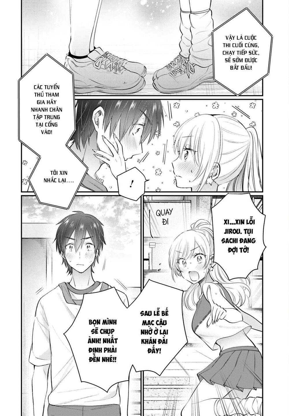 Fuufu Ijou, Koibito Miman. Chap Chapter 53-Fuufu Ijou, Koibito Miman. - Next Chap 56