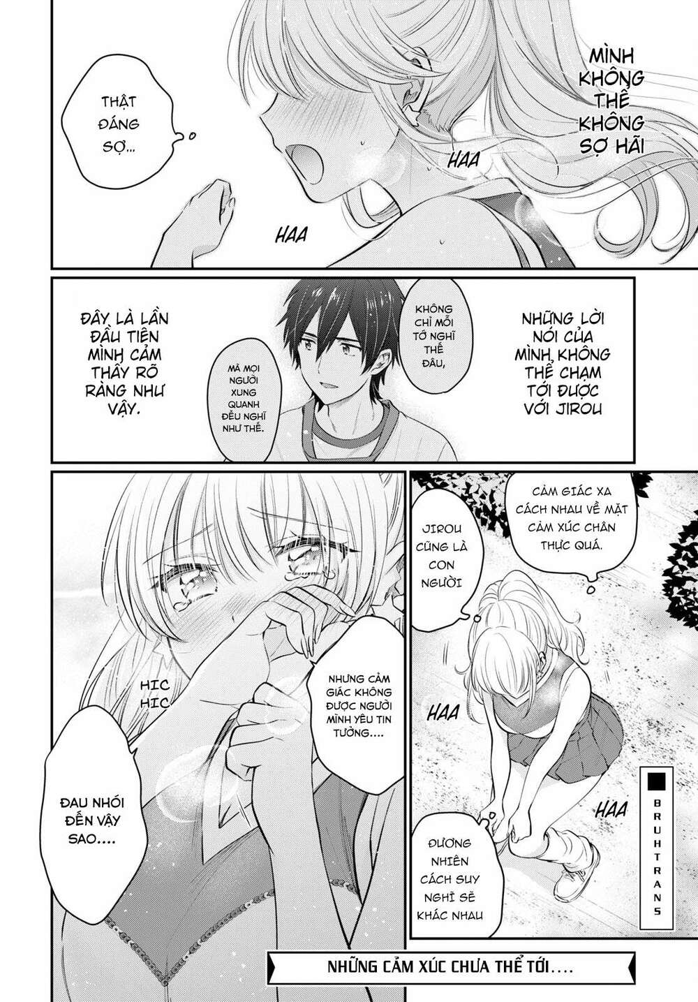 Fuufu Ijou, Koibito Miman. Chap Chapter 53-Fuufu Ijou, Koibito Miman. - Next Chap 56