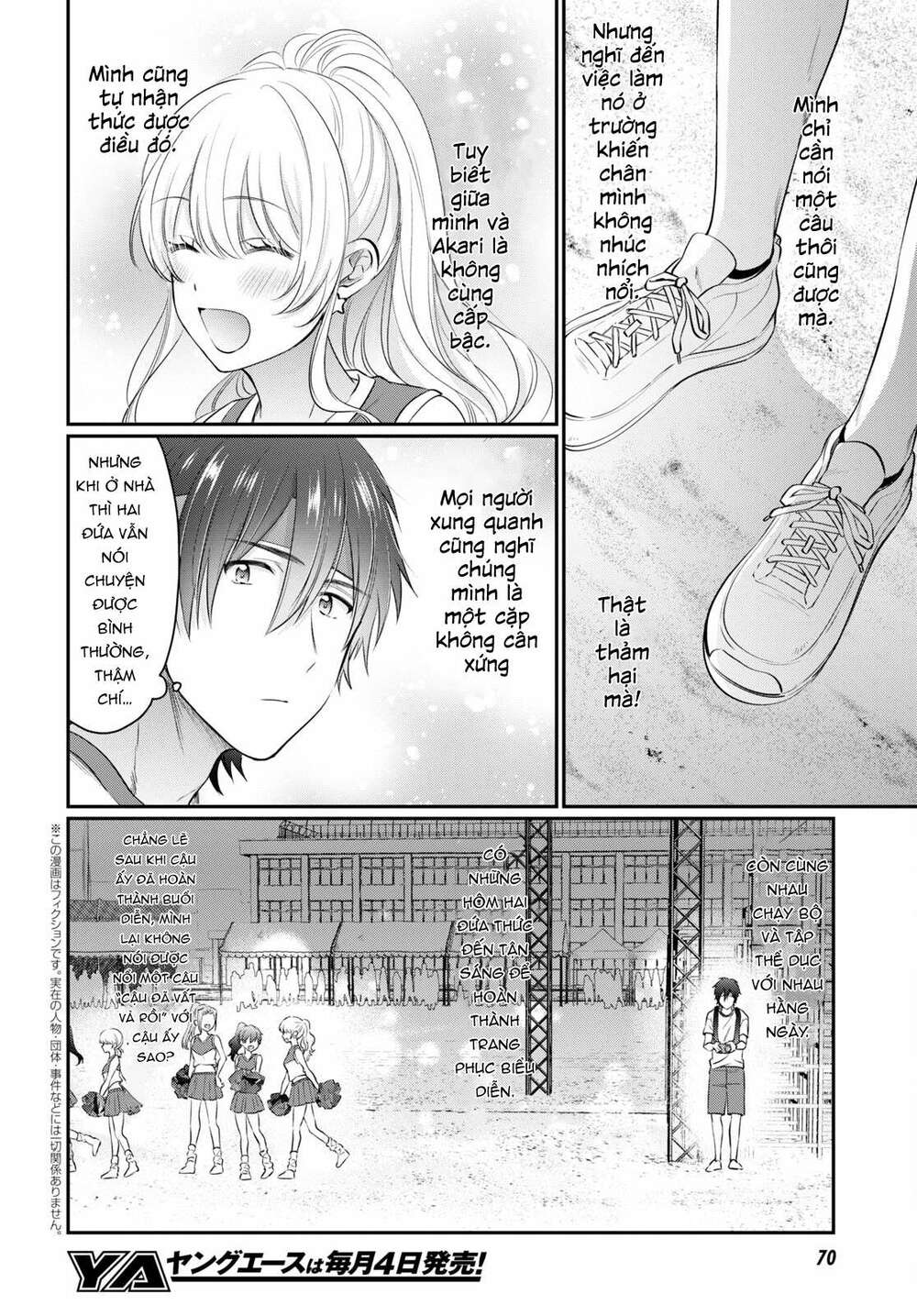 Fuufu Ijou, Koibito Miman. Chap Chapter 53-Fuufu Ijou, Koibito Miman. - Next Chap 56