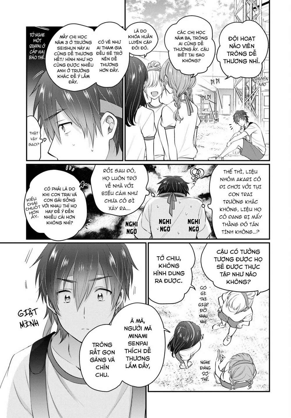 Fuufu Ijou, Koibito Miman. Chap Chapter 53-Fuufu Ijou, Koibito Miman. - Next Chap 56