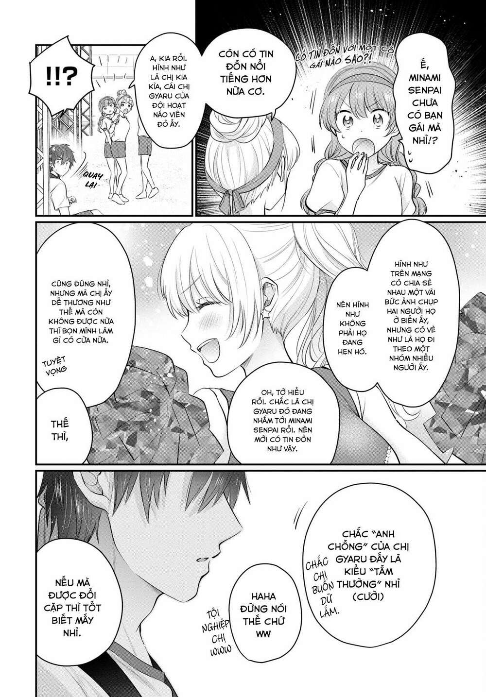 Fuufu Ijou, Koibito Miman. Chap Chapter 53-Fuufu Ijou, Koibito Miman. - Next Chap 56