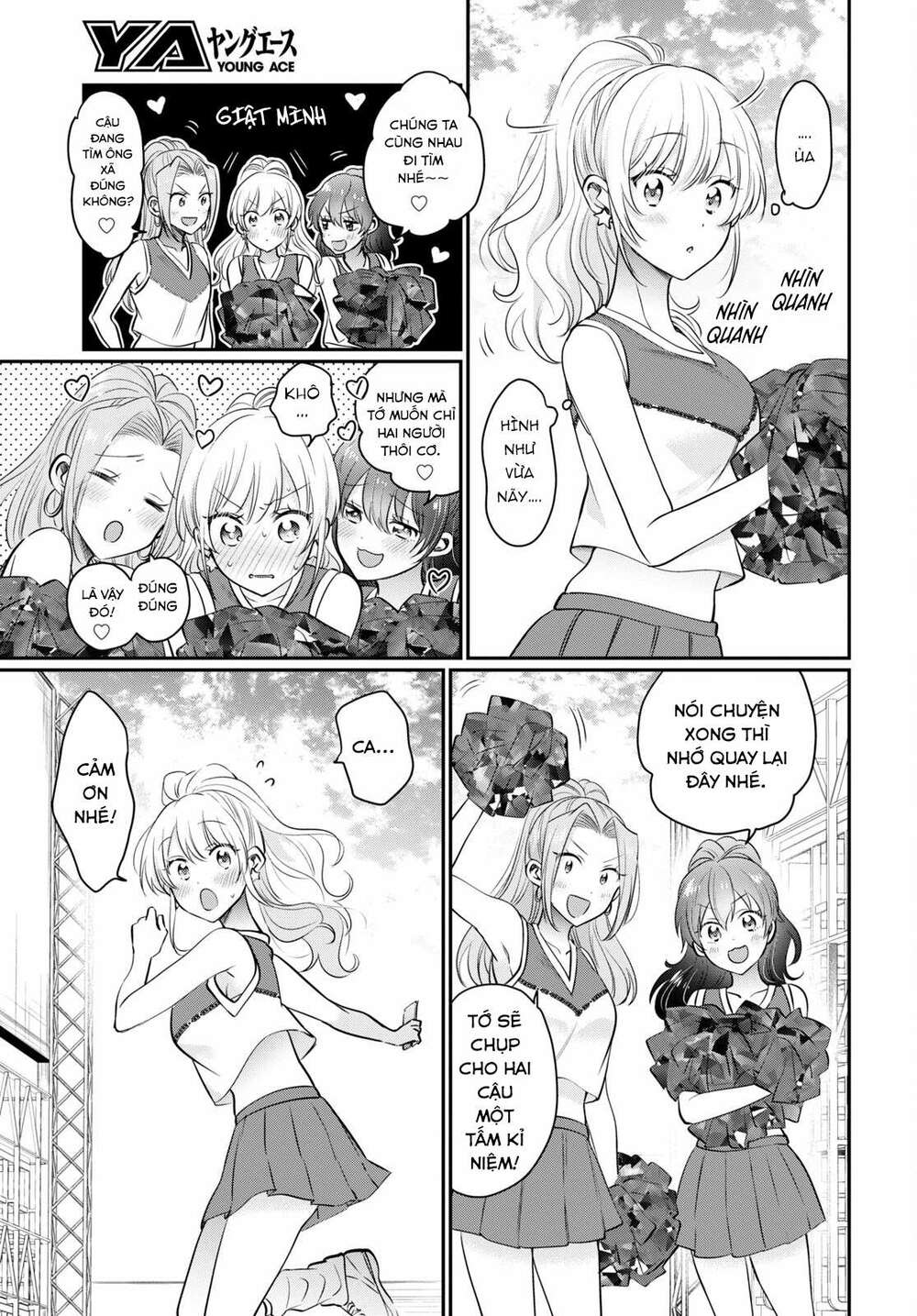 Fuufu Ijou, Koibito Miman. Chap Chapter 53-Fuufu Ijou, Koibito Miman. - Next Chap 56