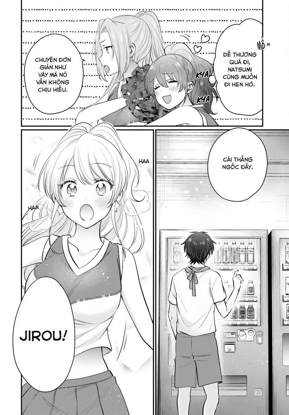 Fuufu Ijou, Koibito Miman. Chap Chapter 53-Fuufu Ijou, Koibito Miman. - Next Chap 56