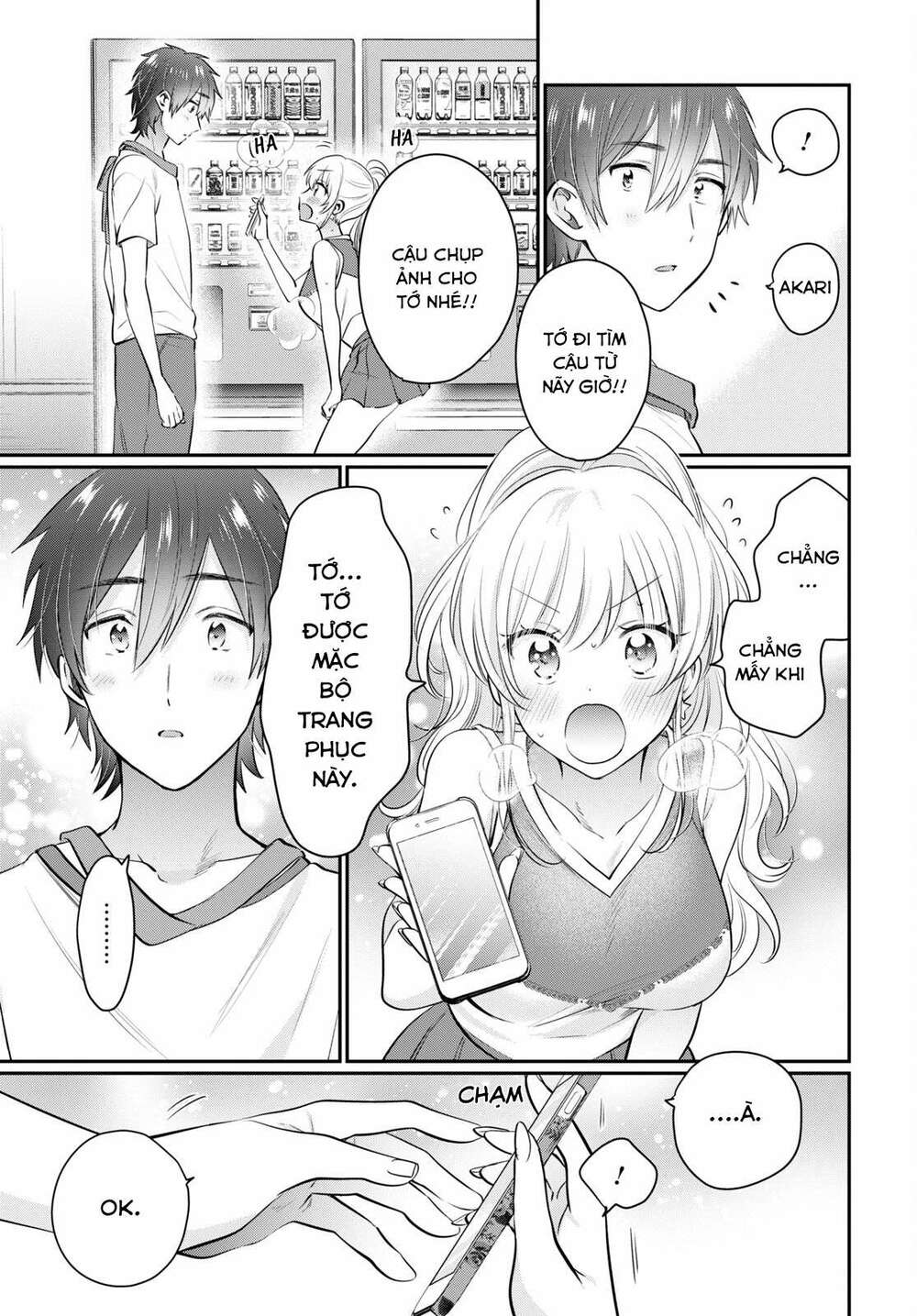 Fuufu Ijou, Koibito Miman. Chap Chapter 53-Fuufu Ijou, Koibito Miman. - Next Chap 56