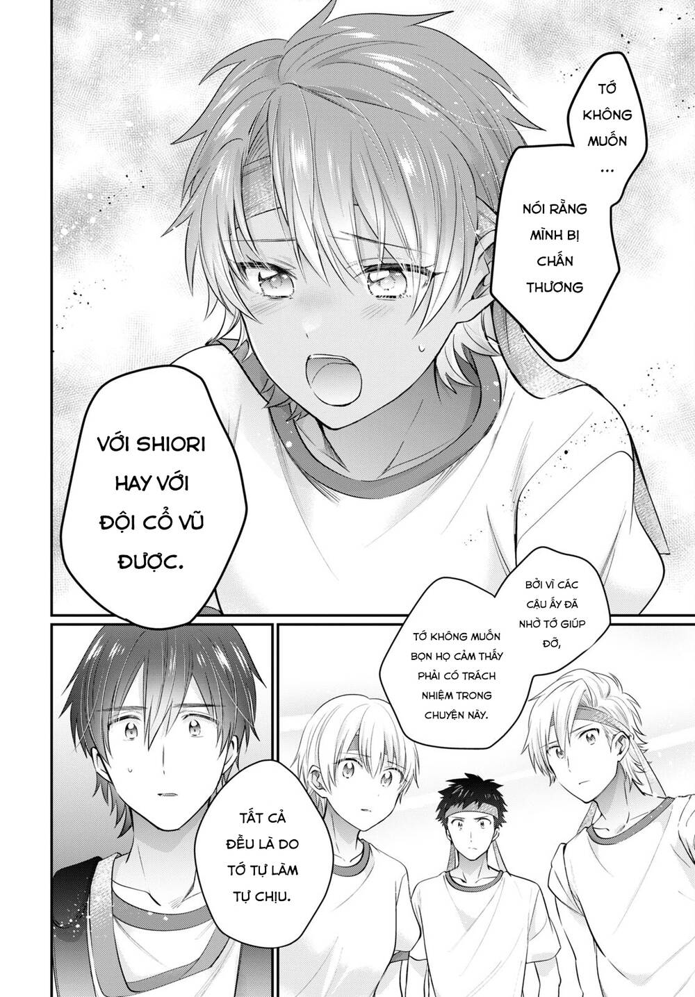 Fuufu Ijou, Koibito Miman. Chap Chapter 54-Fuufu Ijou, Koibito Miman. - Next Chap 57