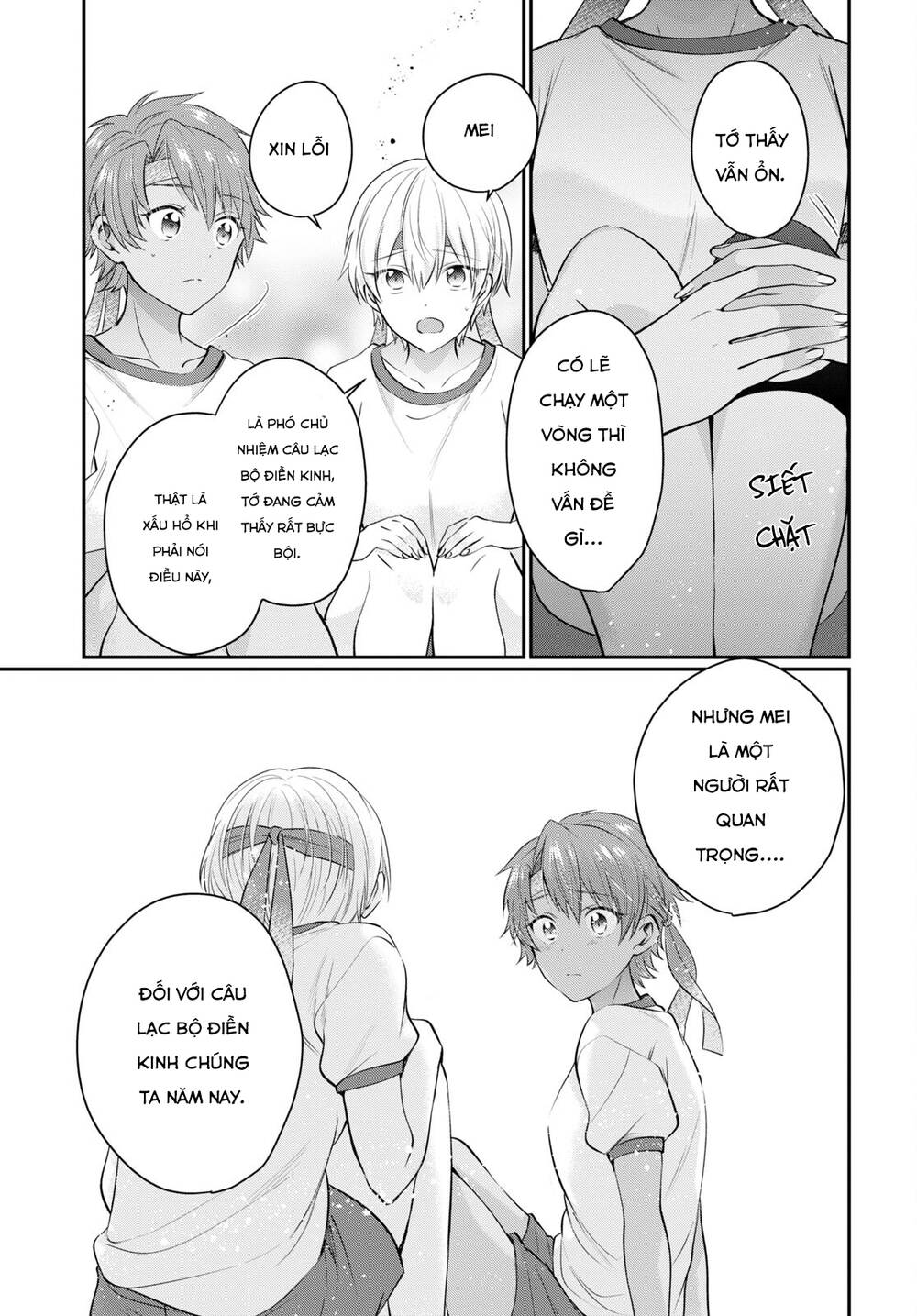 Fuufu Ijou, Koibito Miman. Chap Chapter 54-Fuufu Ijou, Koibito Miman. - Next Chap 57