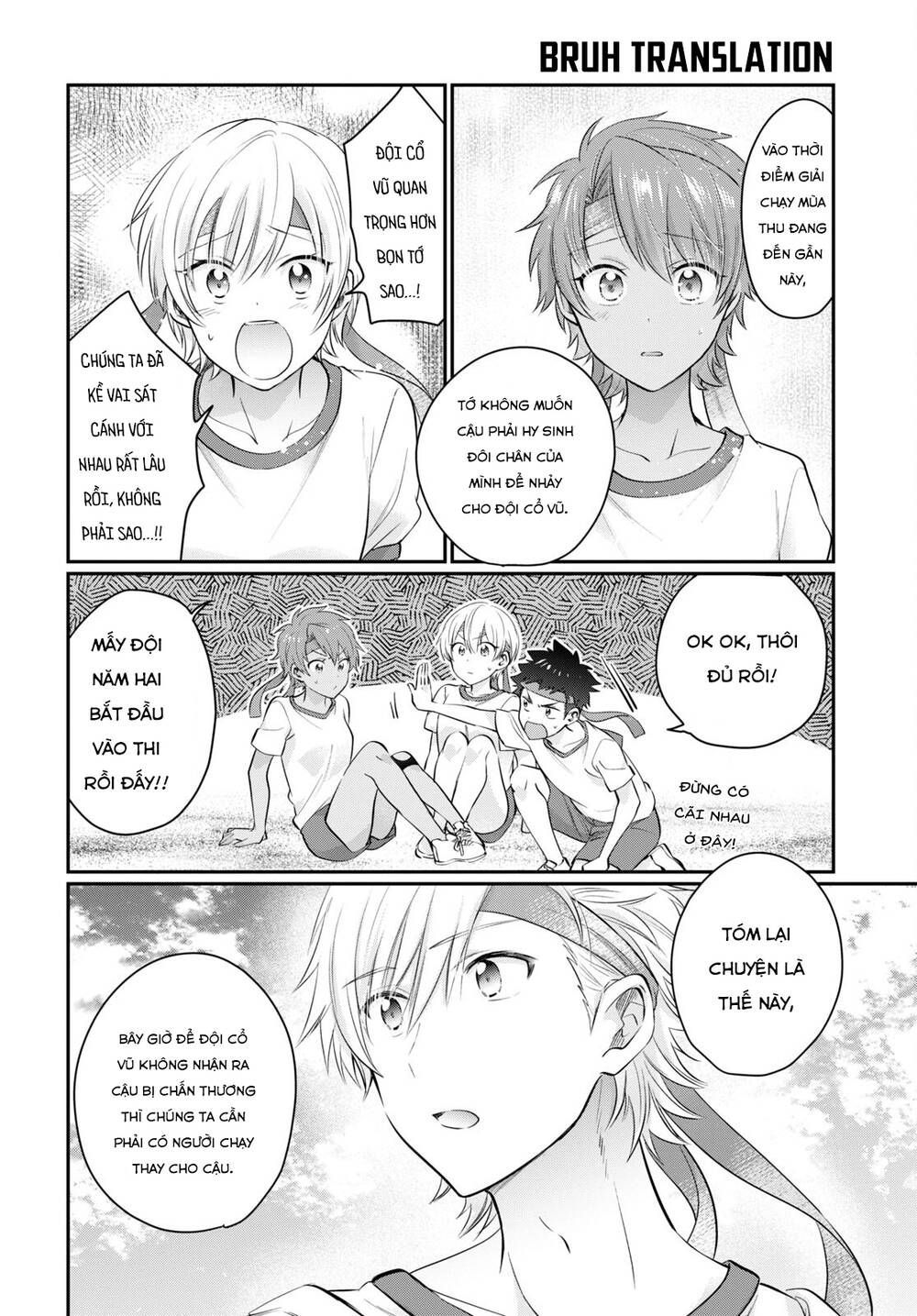 Fuufu Ijou, Koibito Miman. Chap Chapter 54-Fuufu Ijou, Koibito Miman. - Next Chap 57