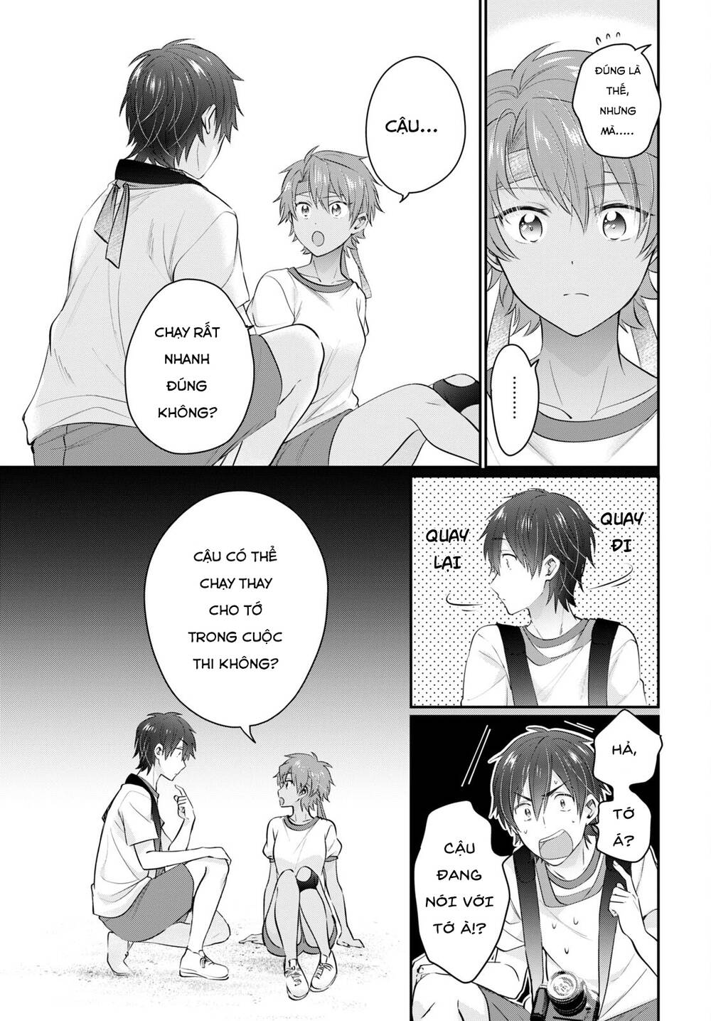 Fuufu Ijou, Koibito Miman. Chap Chapter 54-Fuufu Ijou, Koibito Miman. - Next Chap 57